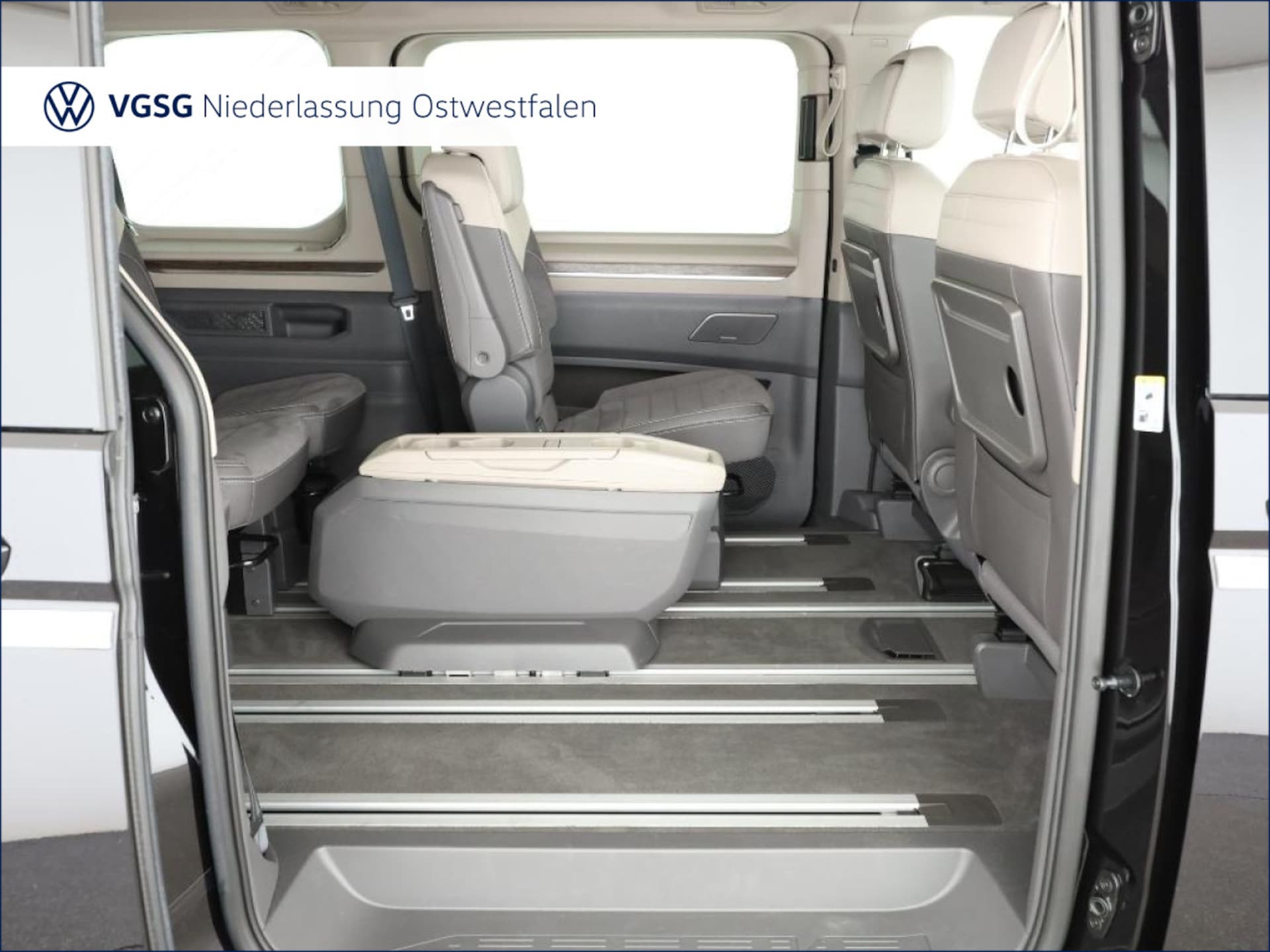 Volkswagen Multivan Style