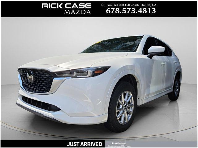 2024 Mazda CX-5
