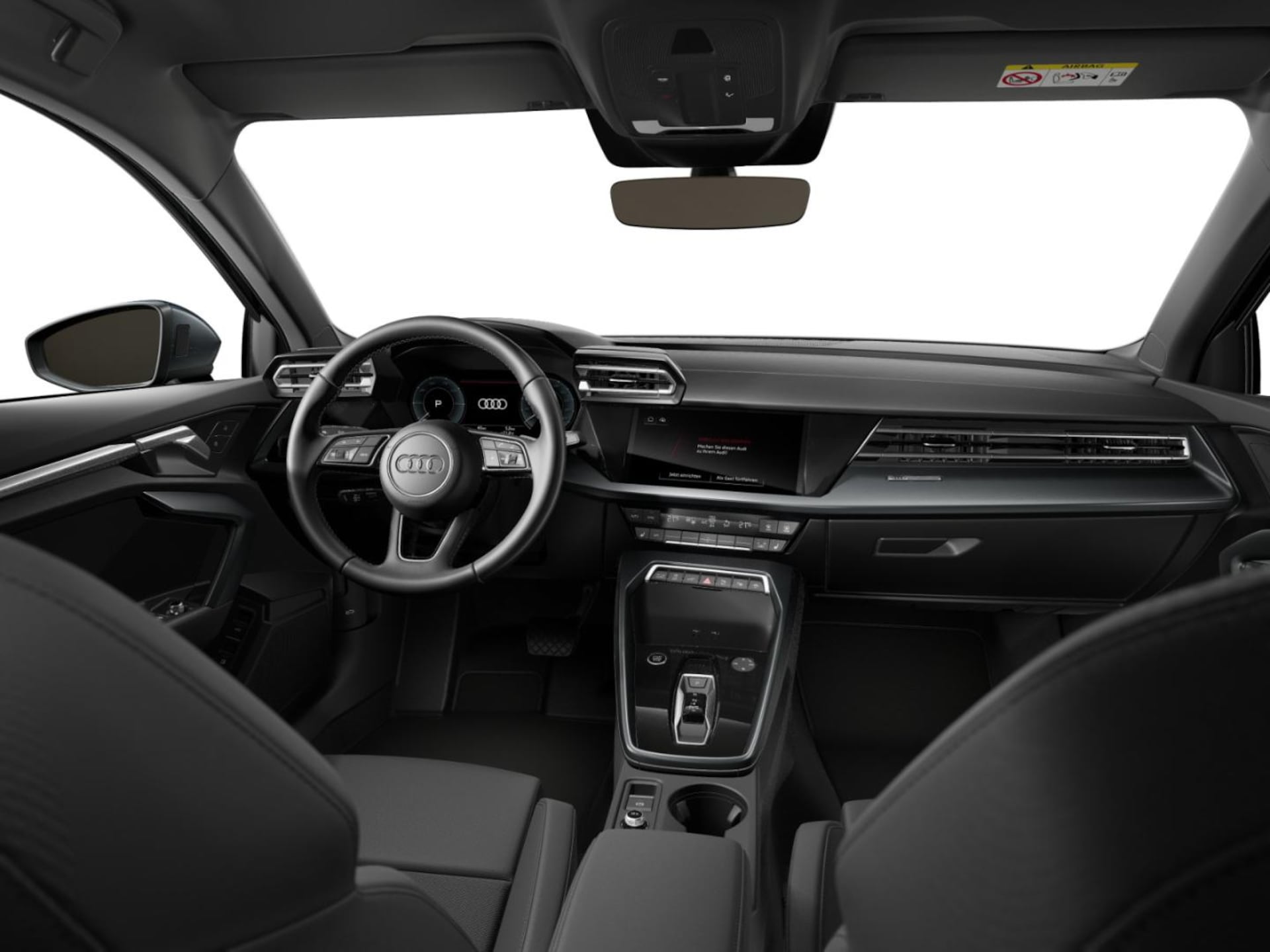 Audi A3 allstreet TFSI e