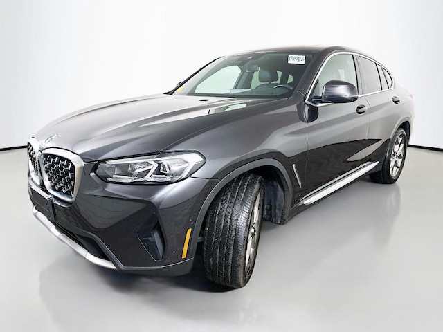 2022 BMW X4
