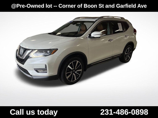 2017 Nissan Rogue