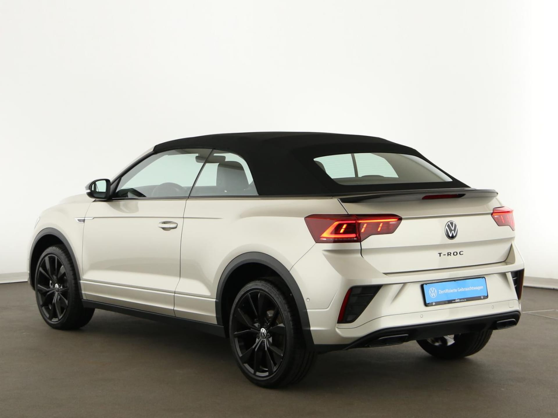 Volkswagen T-Roc Cabriolet R-Line