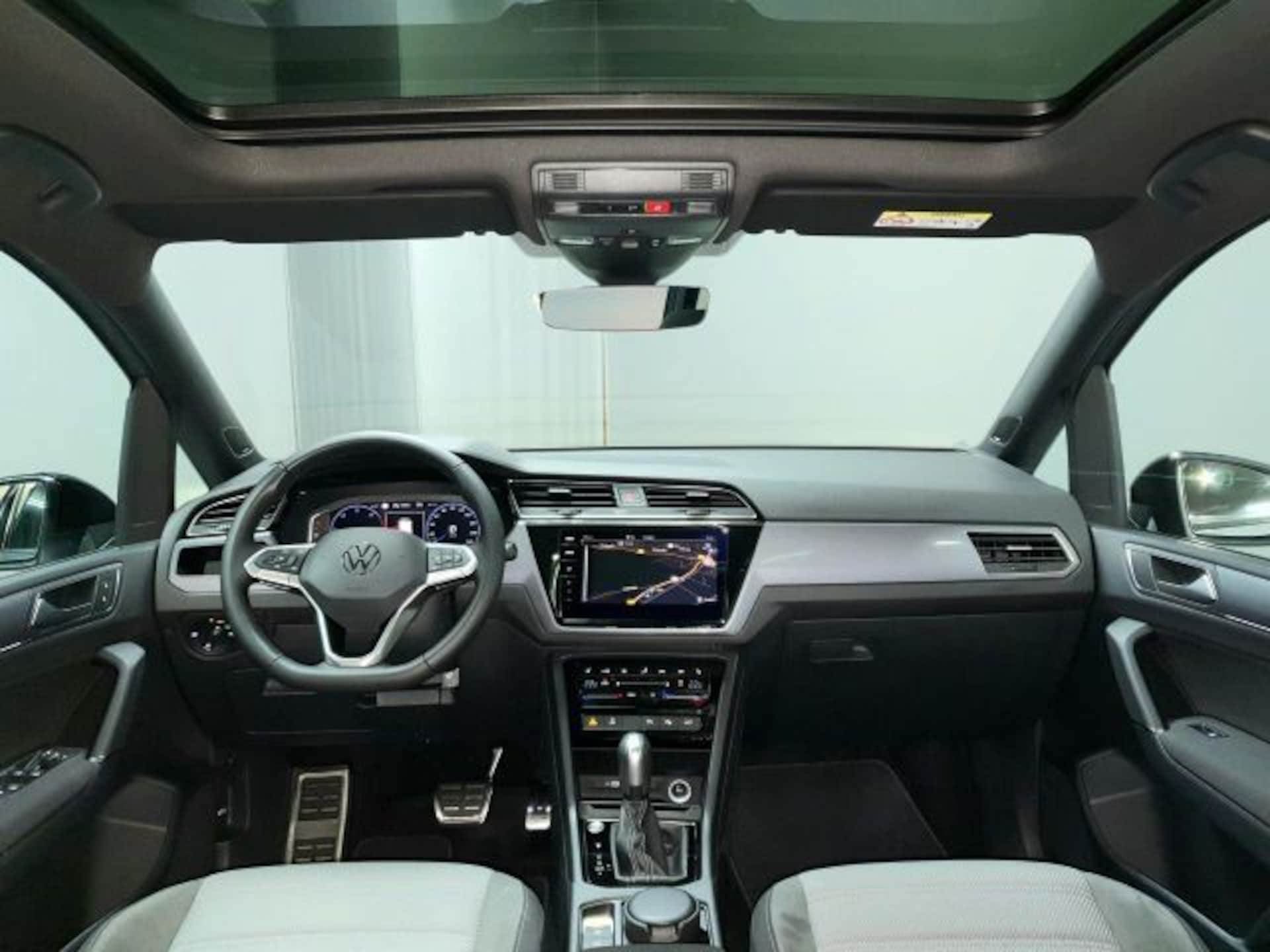 Volkswagen Touran R-Line