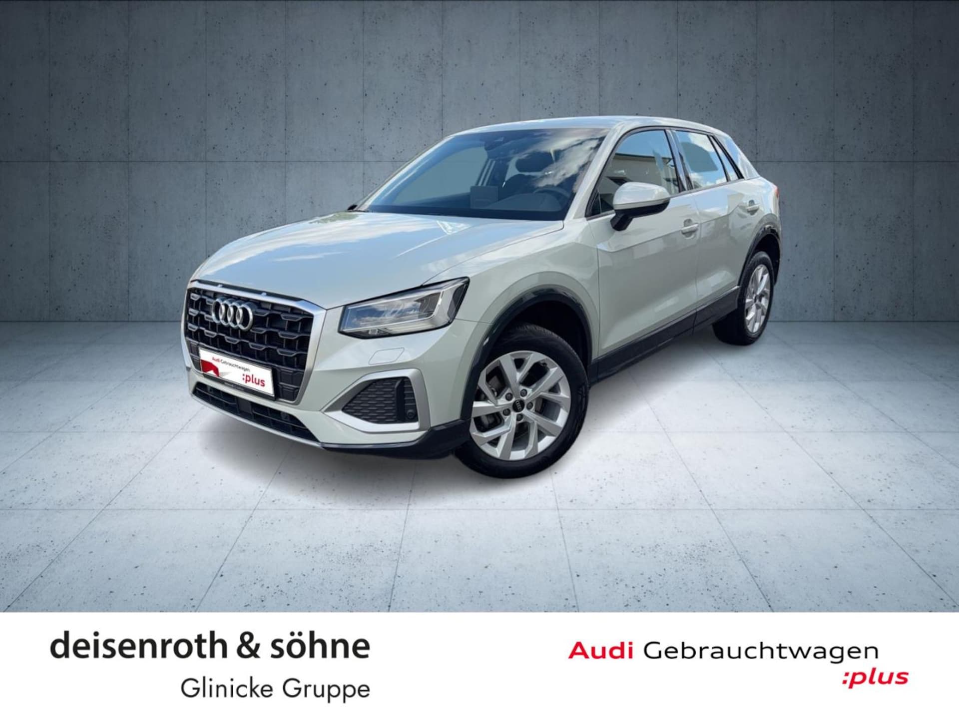 Audi Q2 Advanced