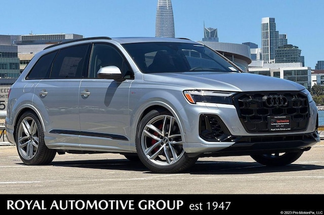 2026 Audi Q7