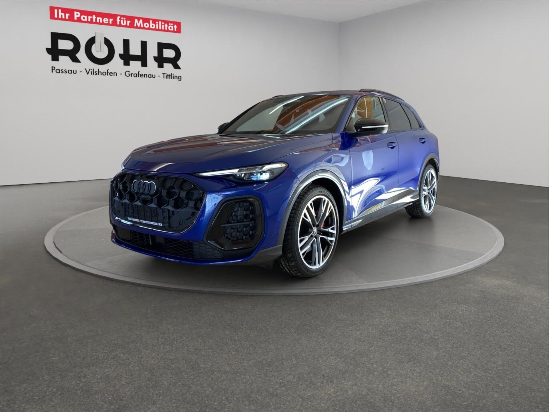 Audi SQ5 SUV