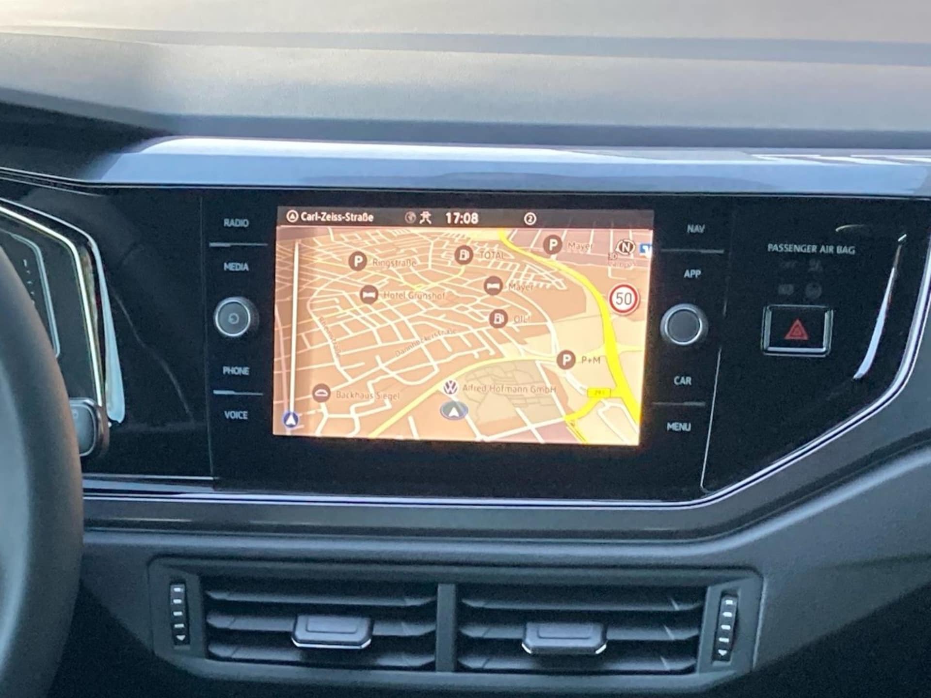 Volkswagen Polo Style