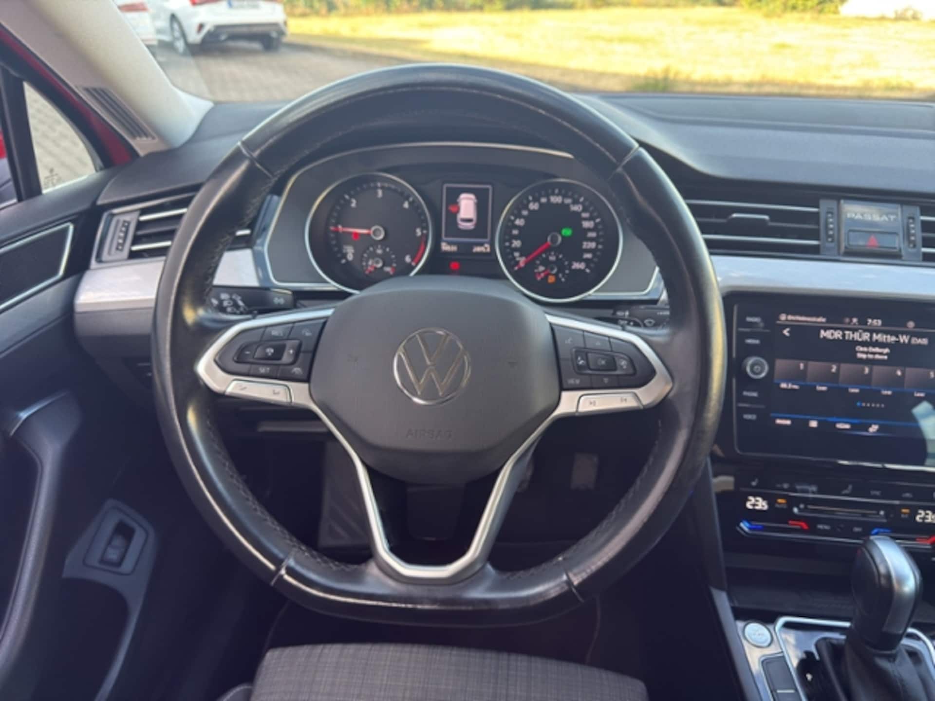 Volkswagen Passat Variant Business