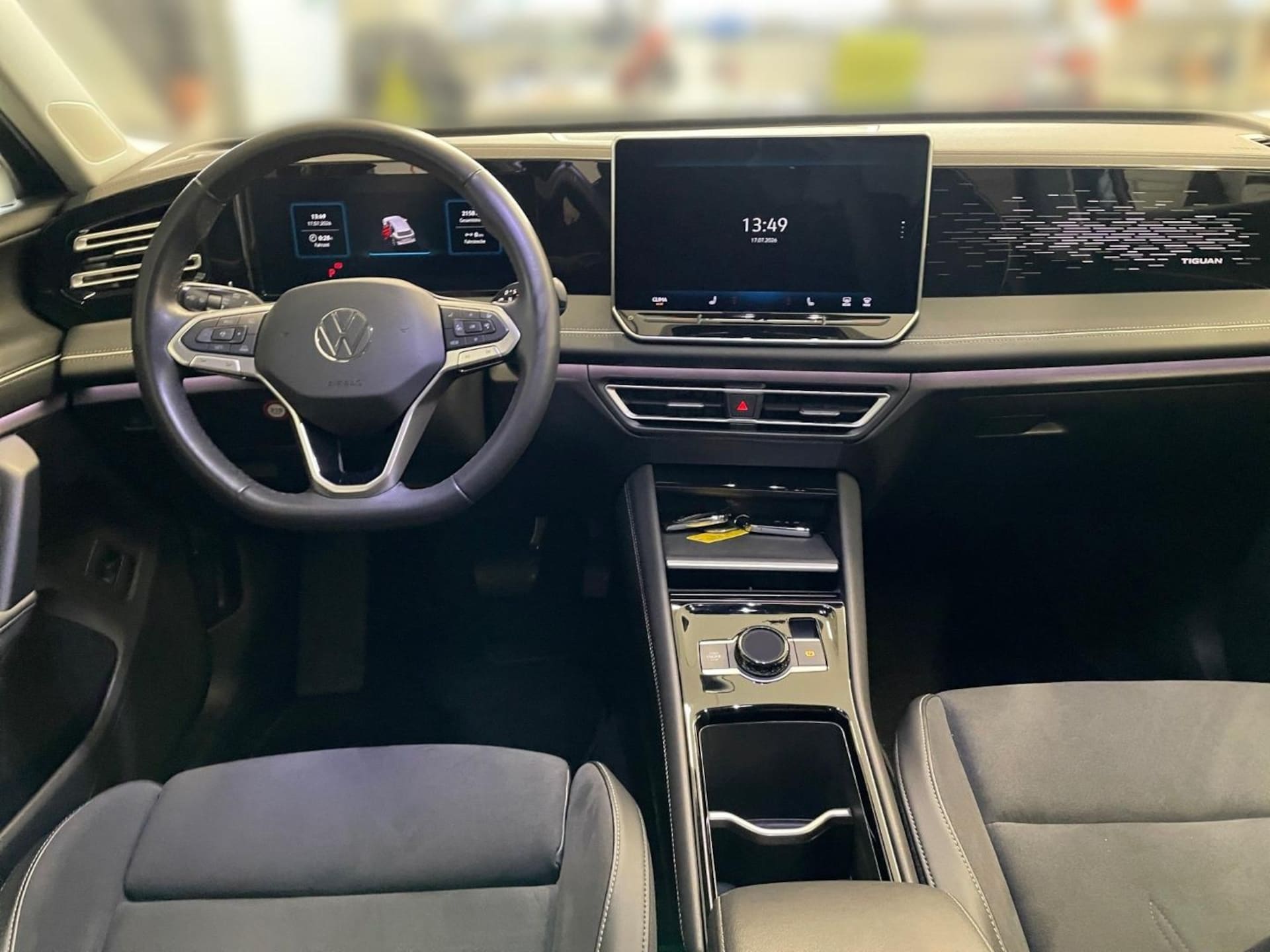 Volkswagen Tiguan Elegance