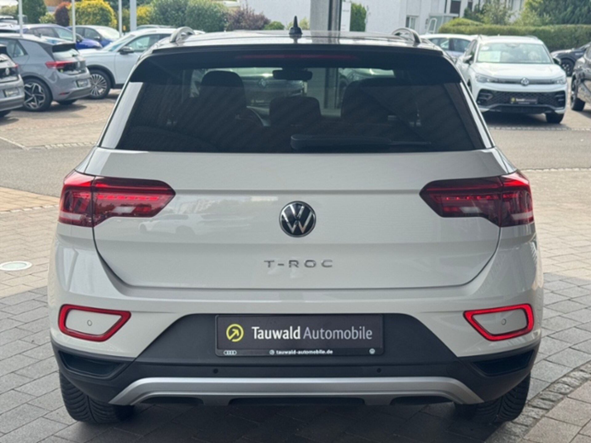 Volkswagen T-Roc Life