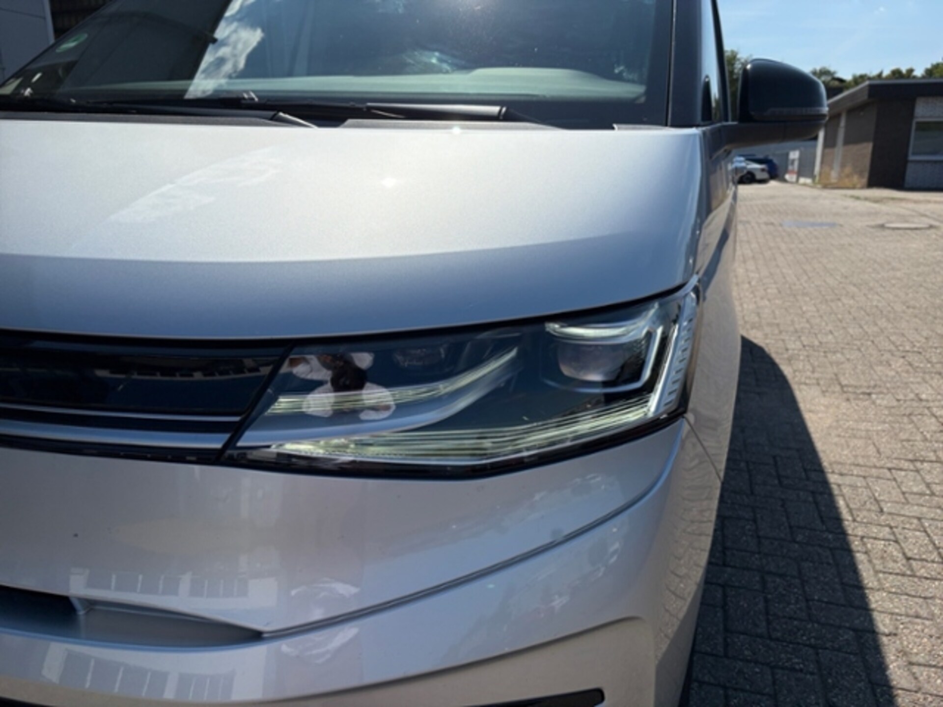 Volkswagen Multivan Langversion Life