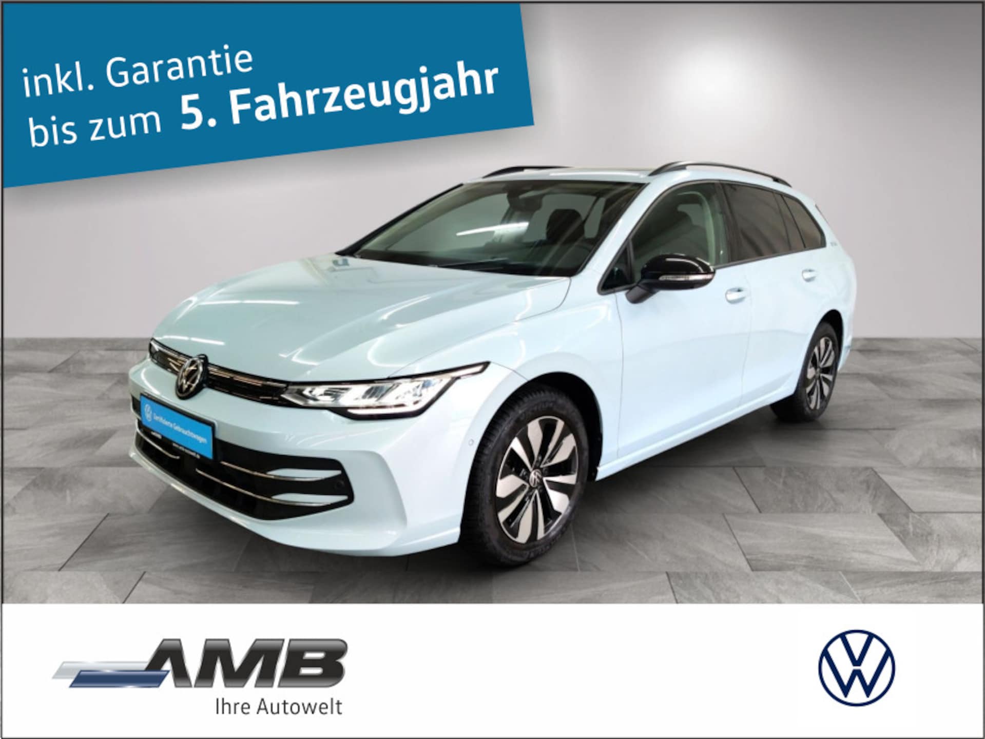 Volkswagen Golf Variant Goal