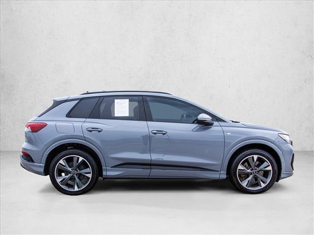 2023 Audi Q4 e-tron