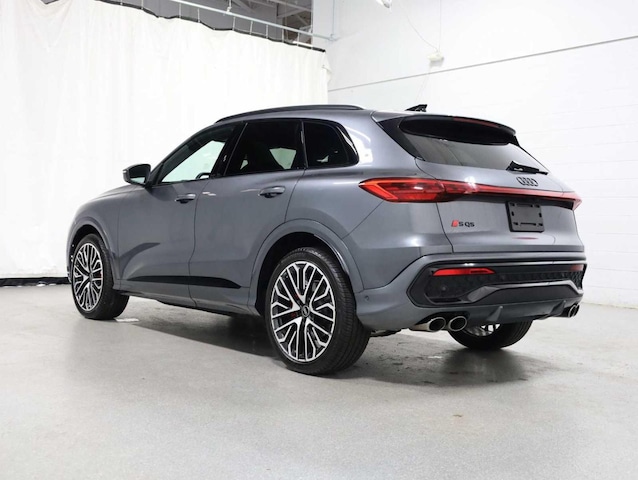 2025 Audi SQ5