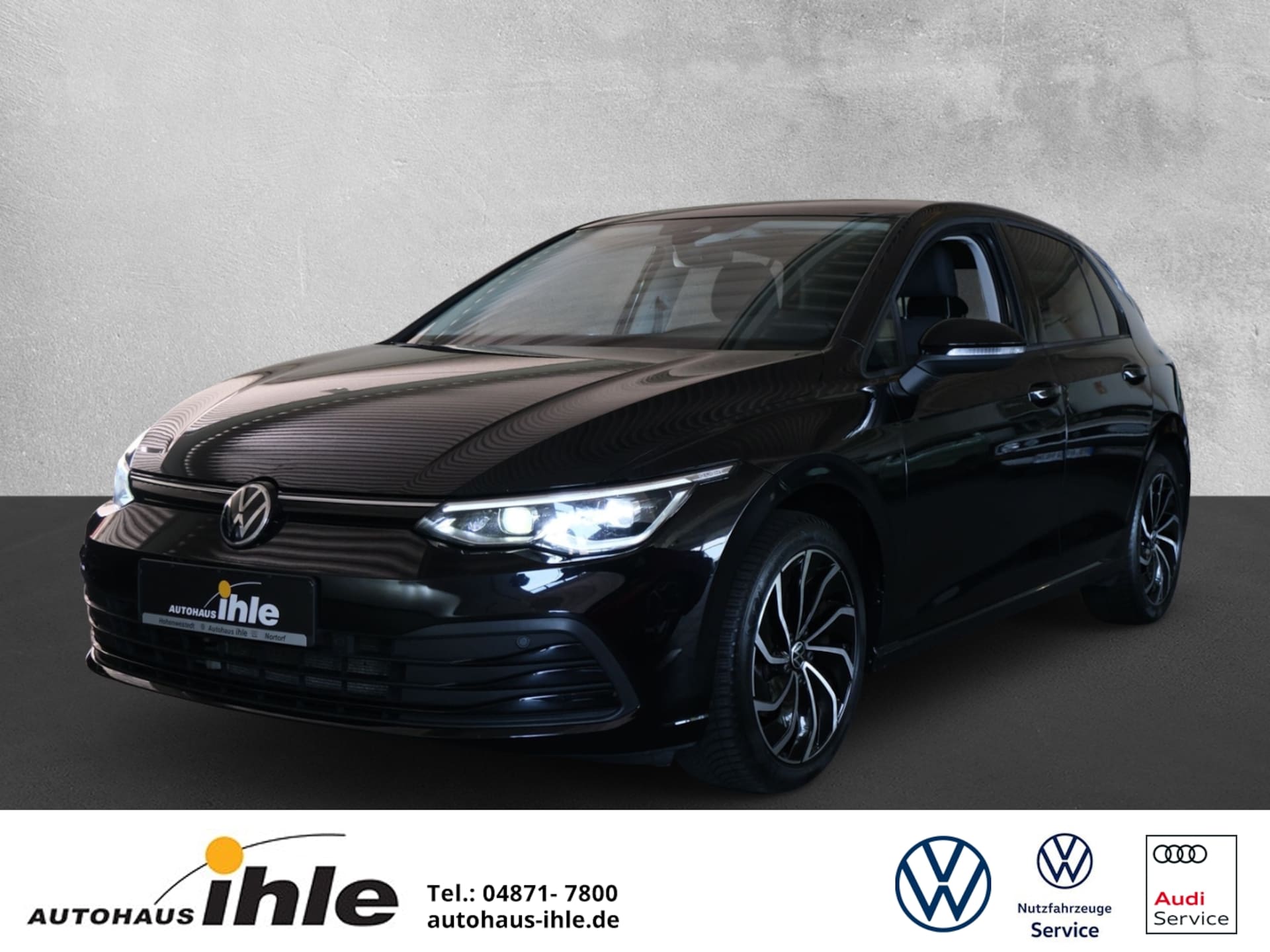 Volkswagen Golf Life