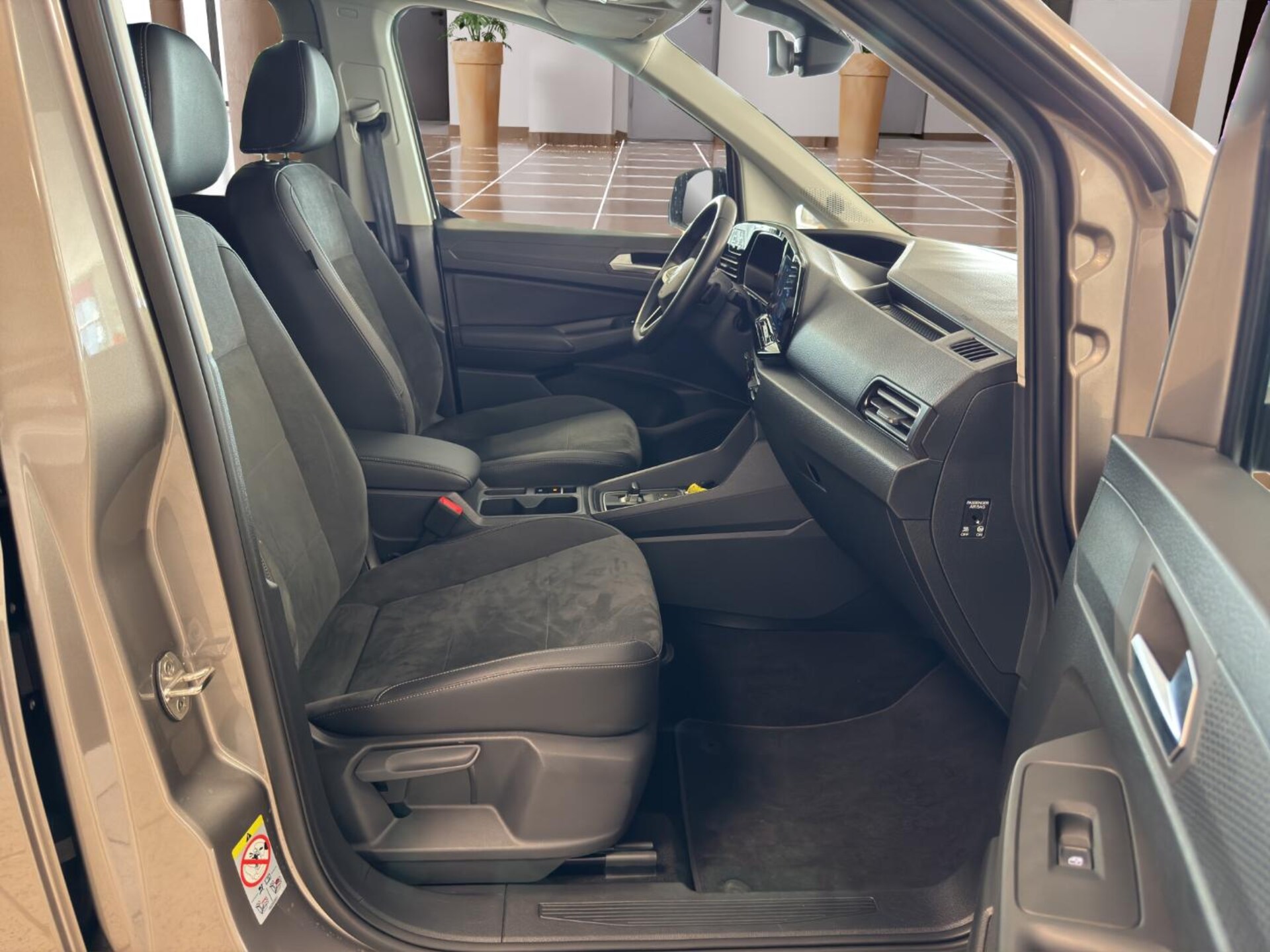 Volkswagen Caddy Style