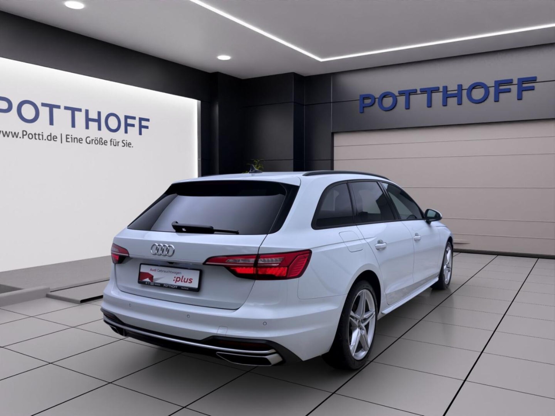 Audi A4 Avant Advanced