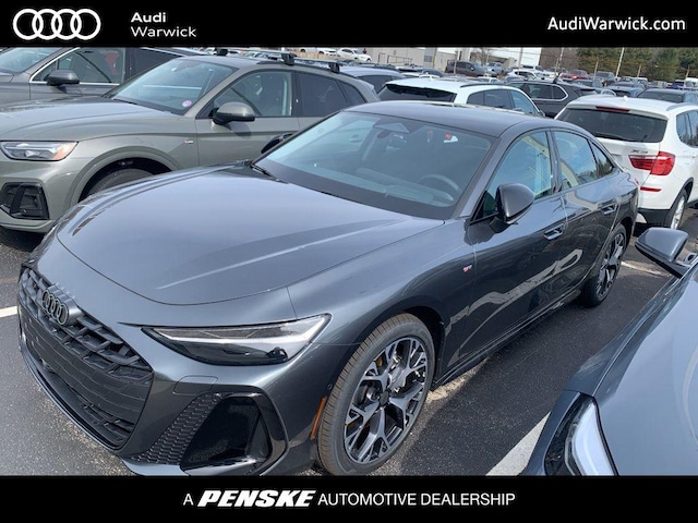 Photo of 2026 Audi A6 Sedan 