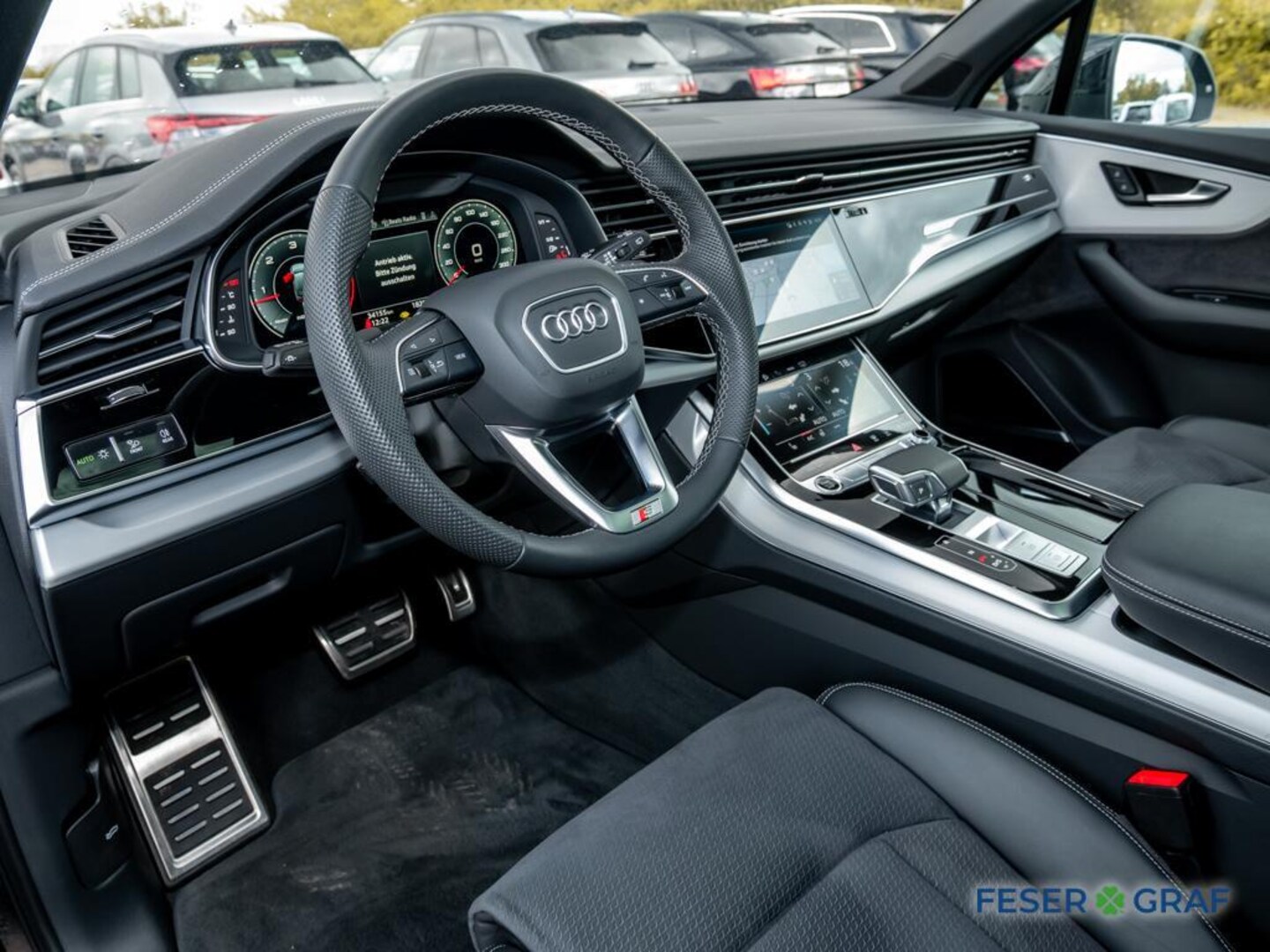 Bild über Audi Q7 SUV S line 50 TDI quattro tiptronic - für weitere Informationen kontaktieren Sie den Audi Partner