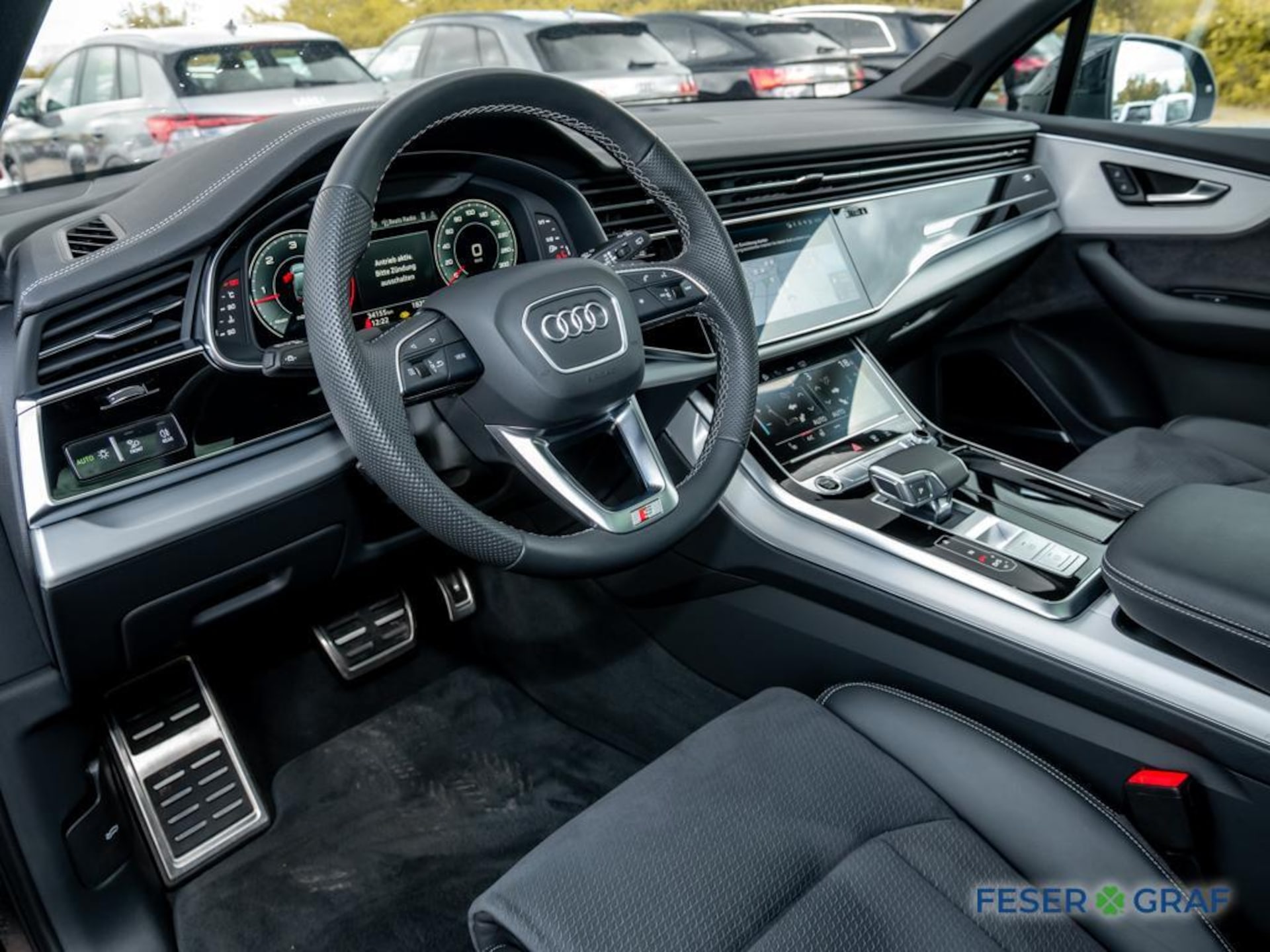 Audi Q7 SUV S line
