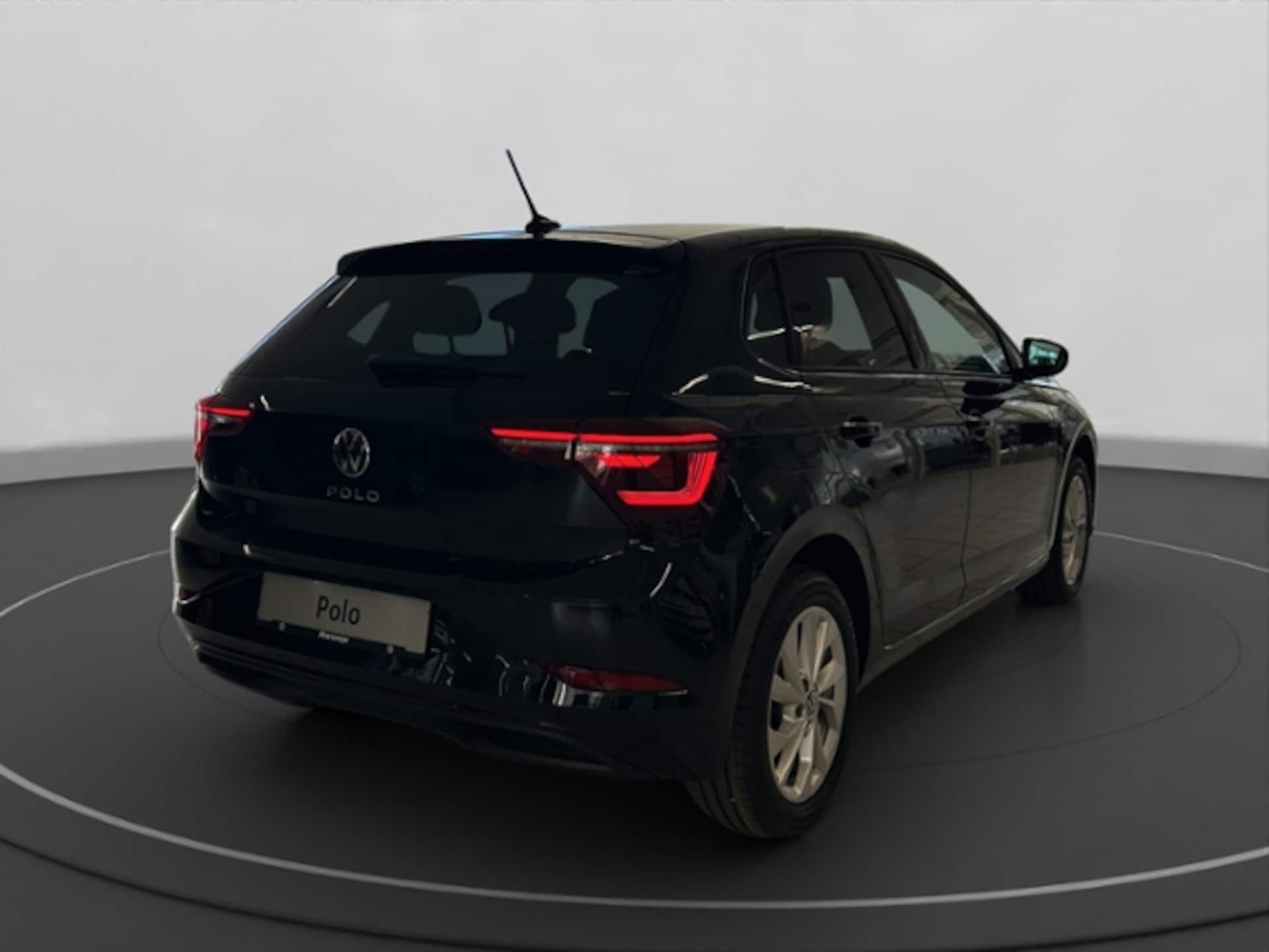 Volkswagen Polo Style