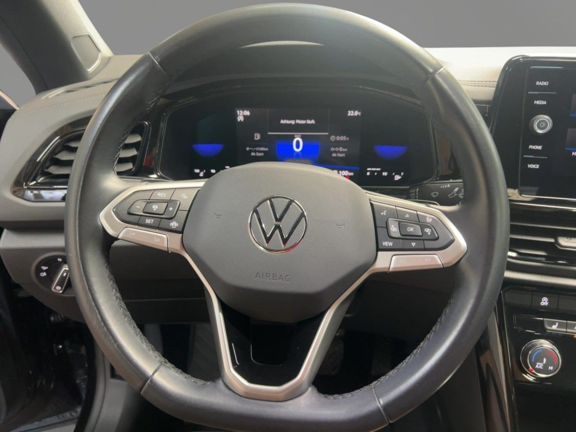Volkswagen T-Roc Cabriolet Style