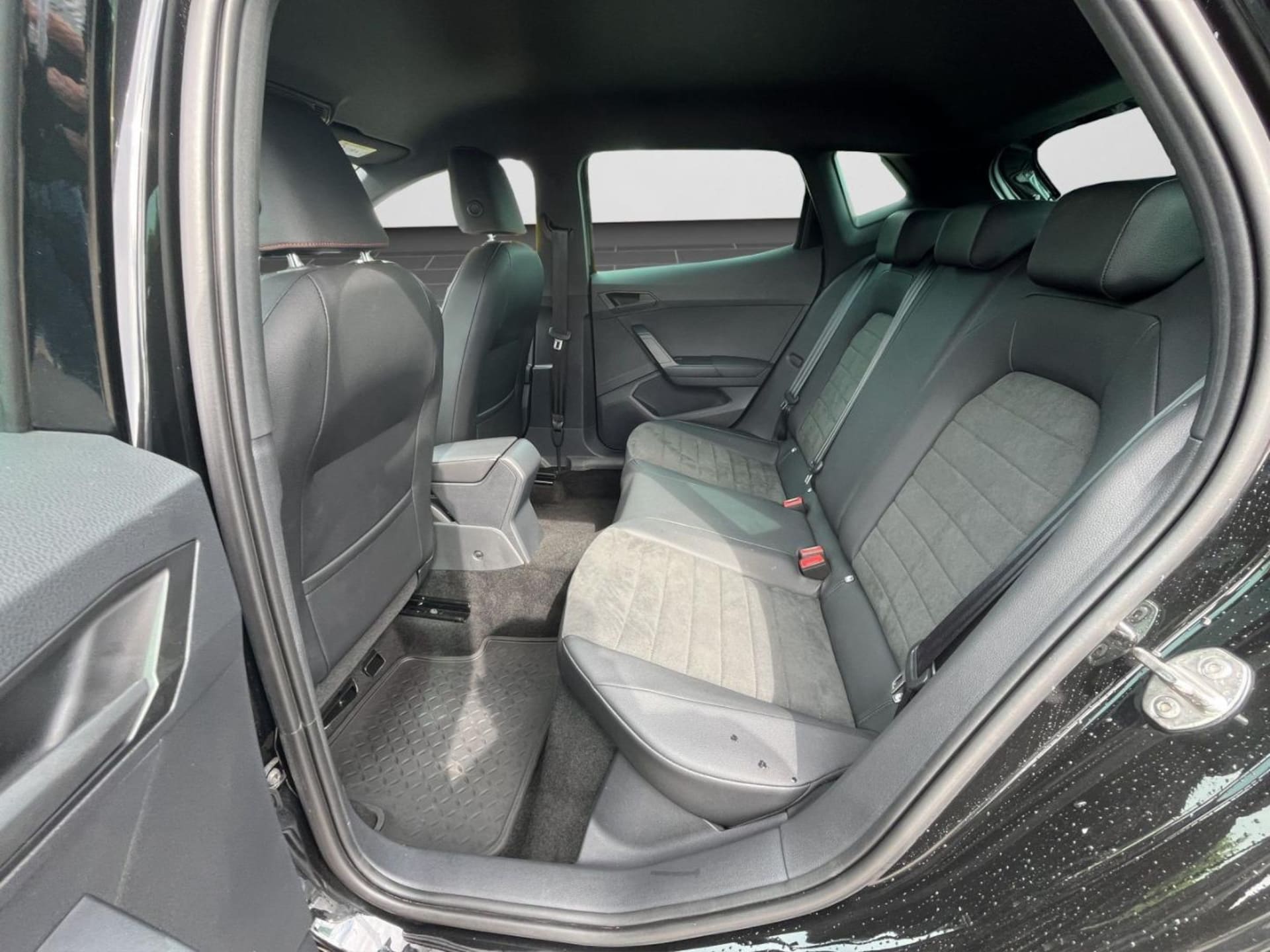 SEAT Ibiza FR