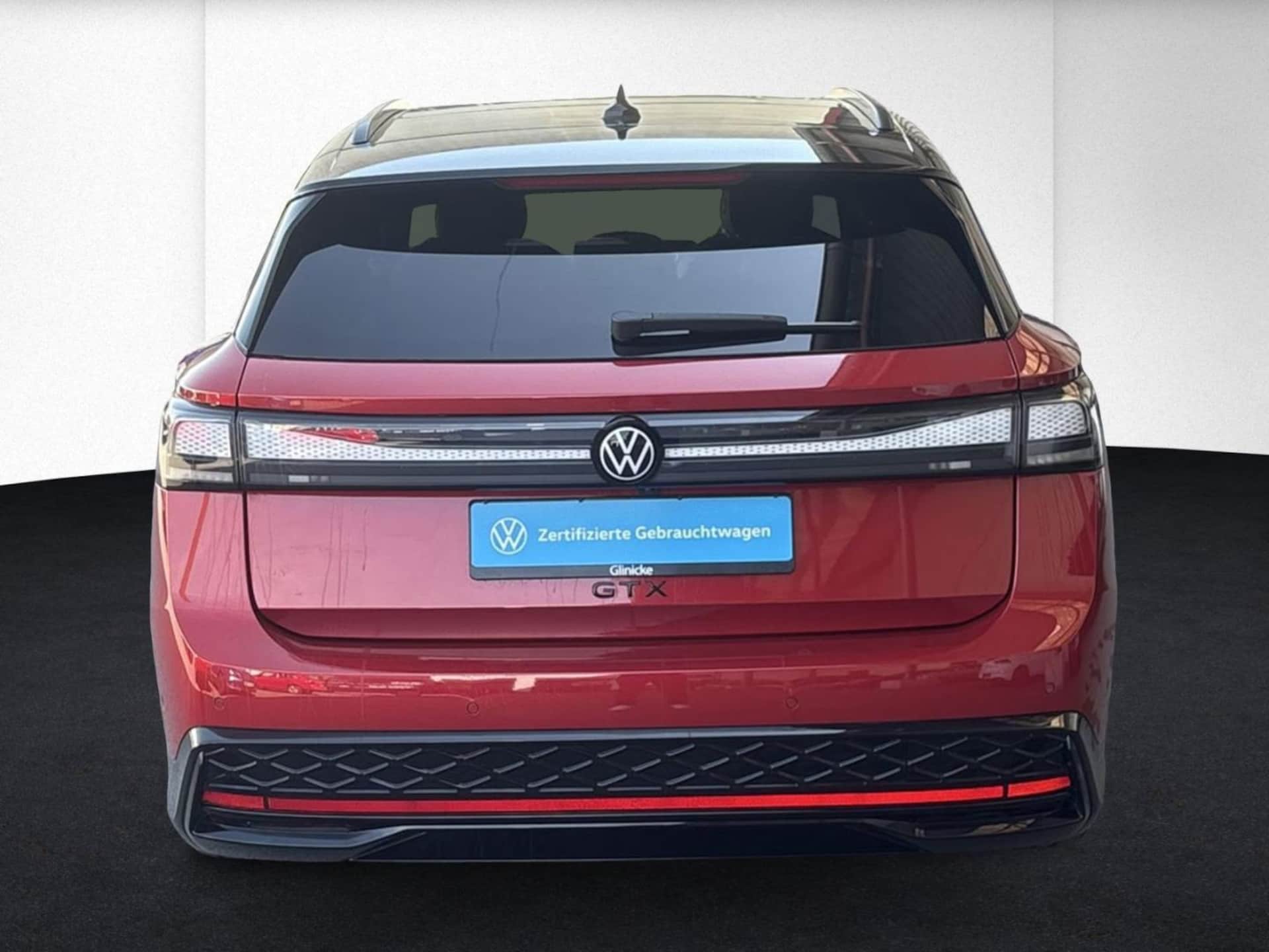 Volkswagen ID.7 Tourer GTX
