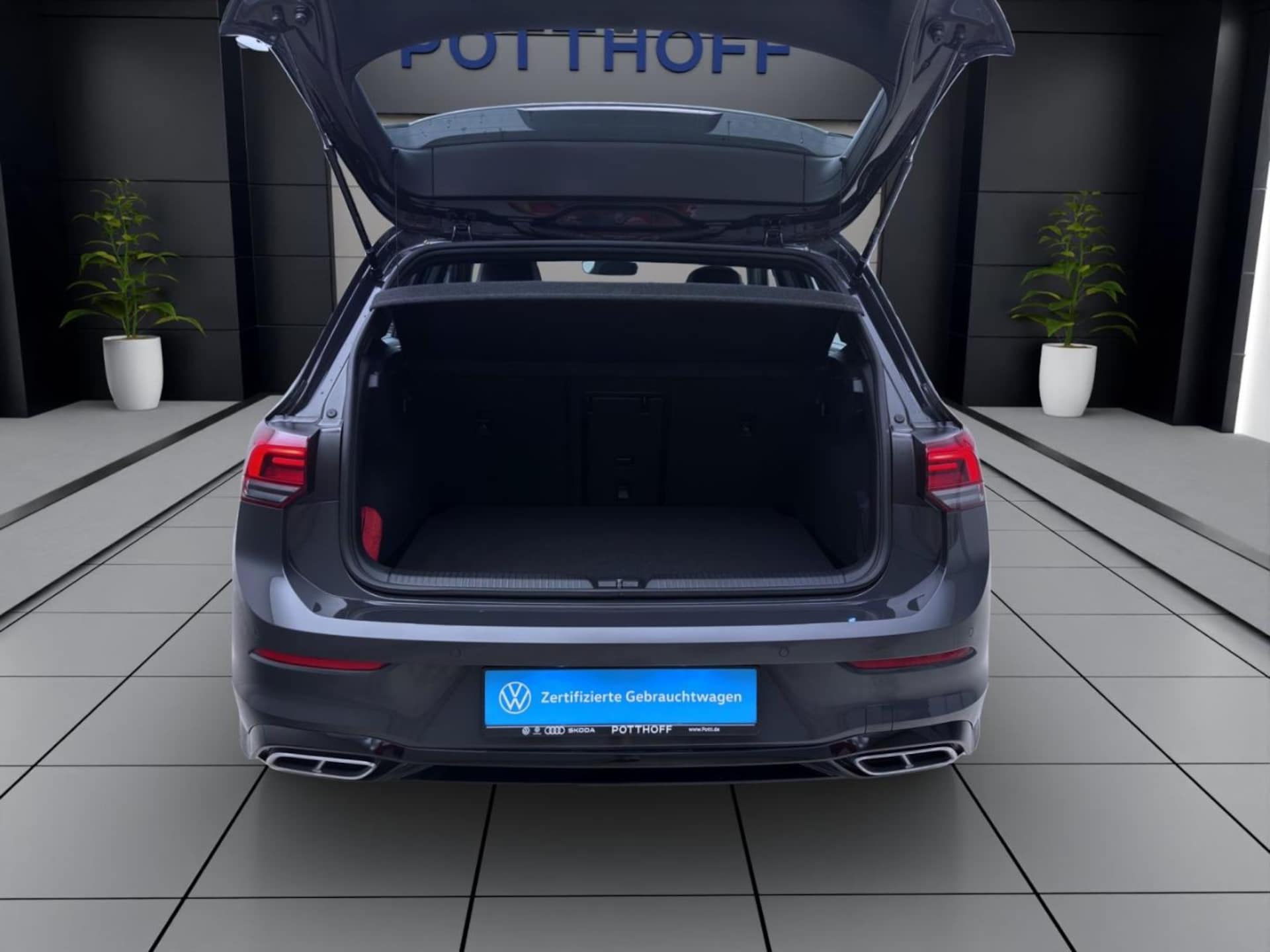 Volkswagen Golf R-Line
