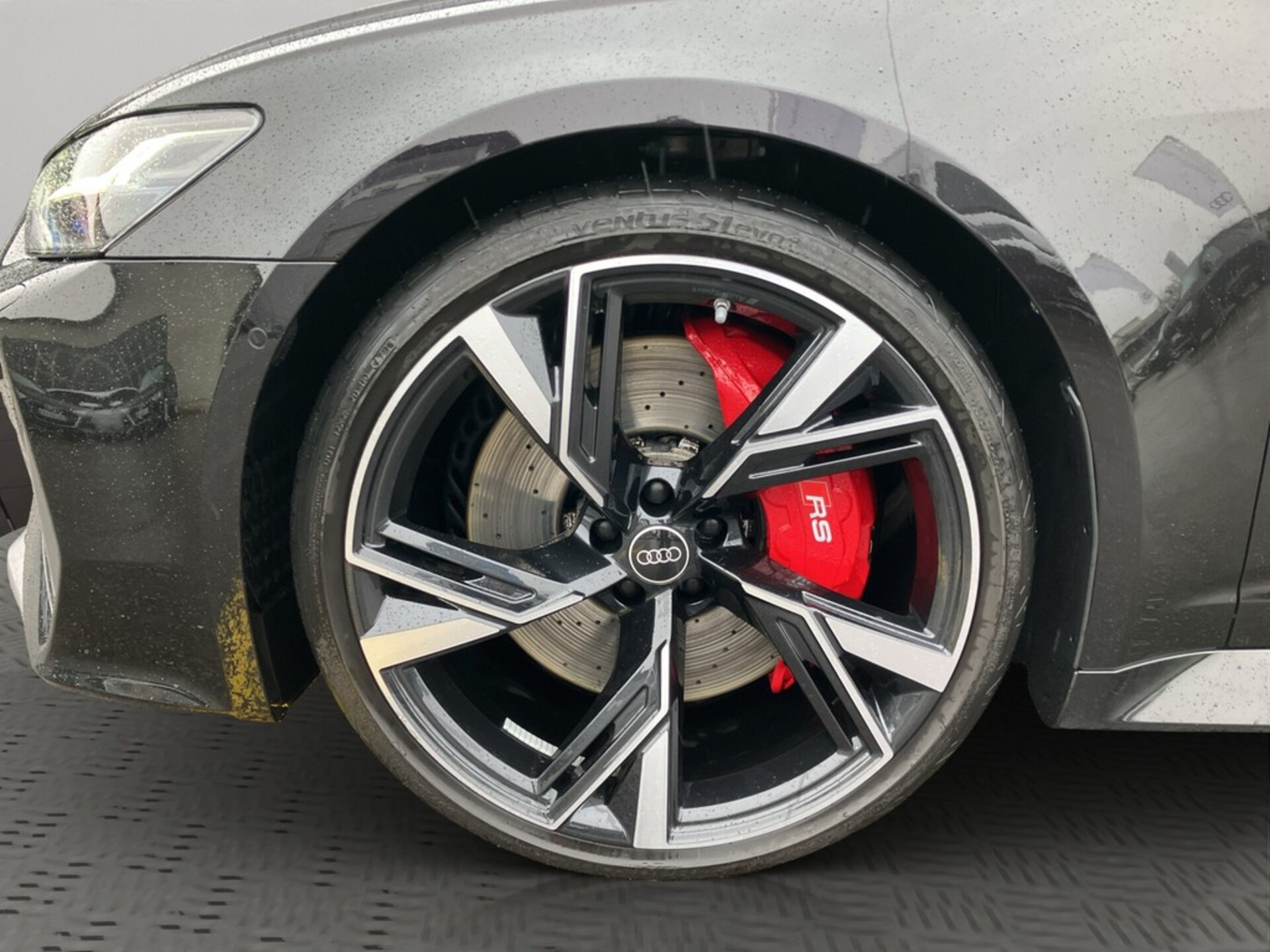 Audi RS 6 Avant performance