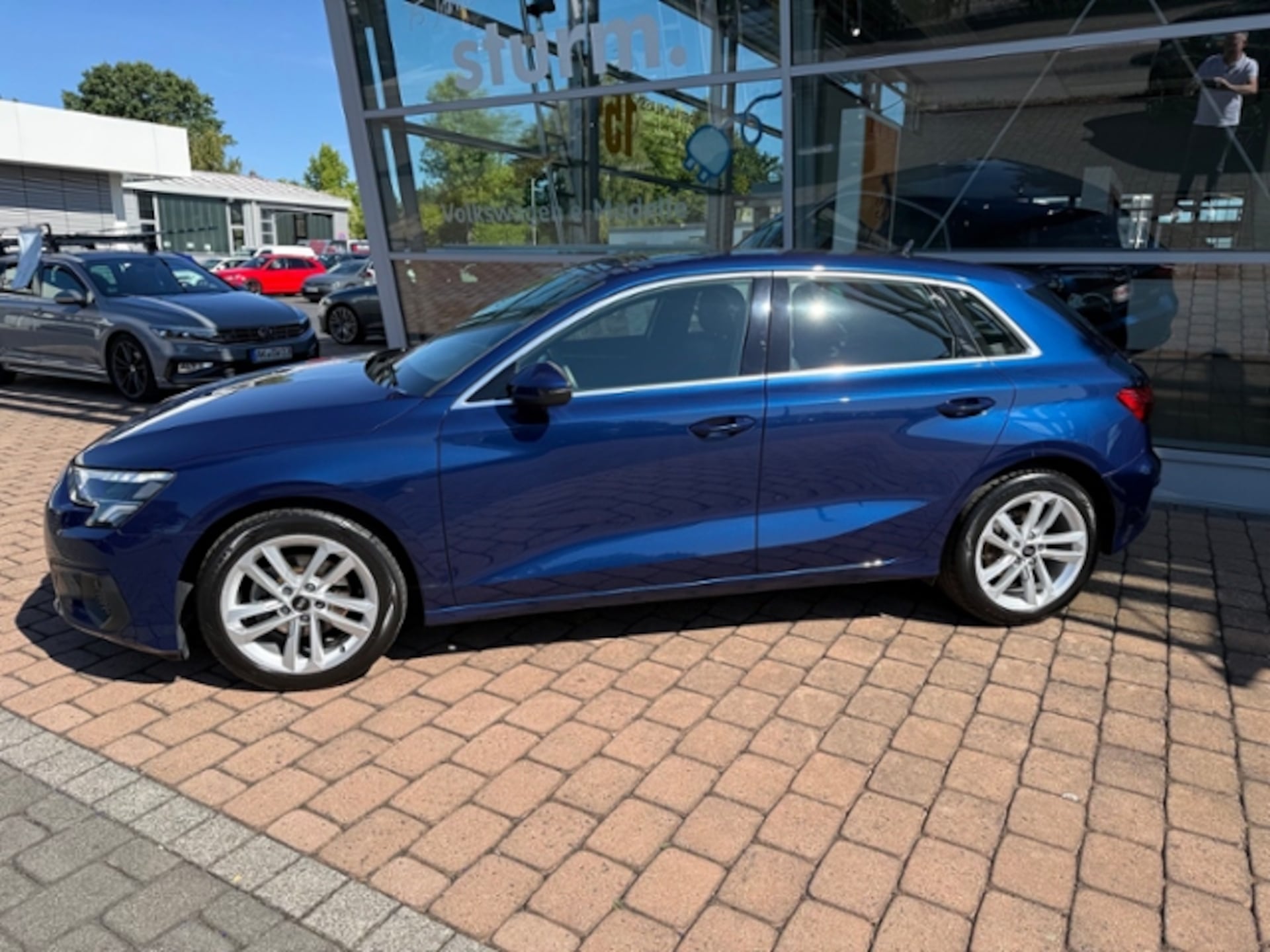 Audi A3 Sportback