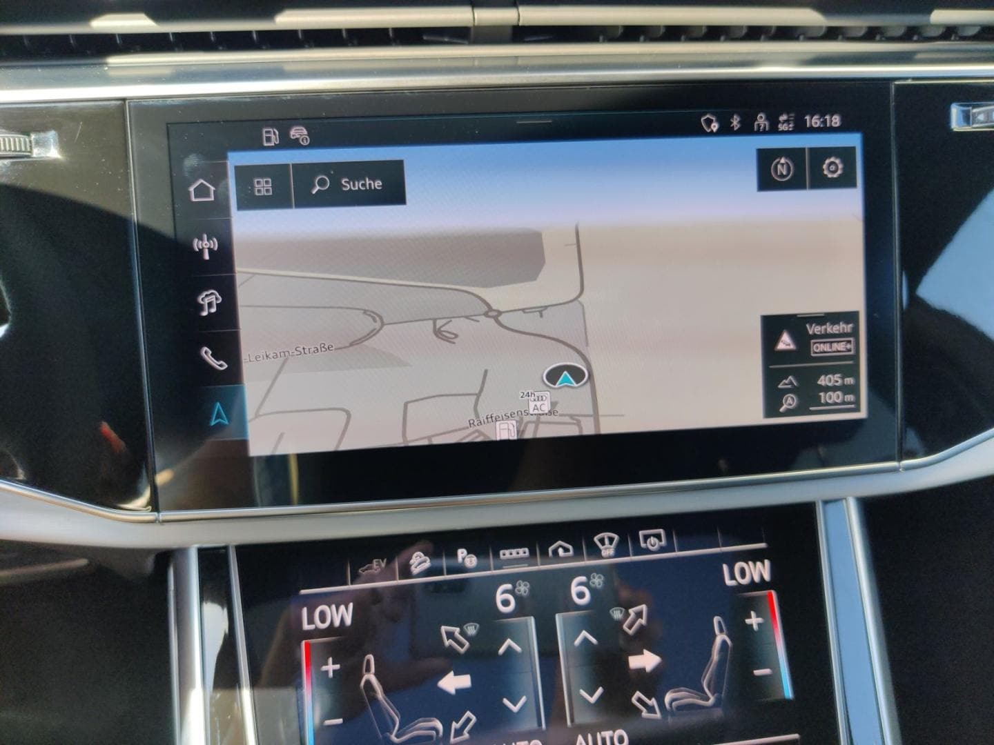 Bild über Audi Q8 SUV TFSI e S line business TFSI e quattro 360 kW tiptronic - für weitere Informationen kontaktieren Sie den Audi Partner