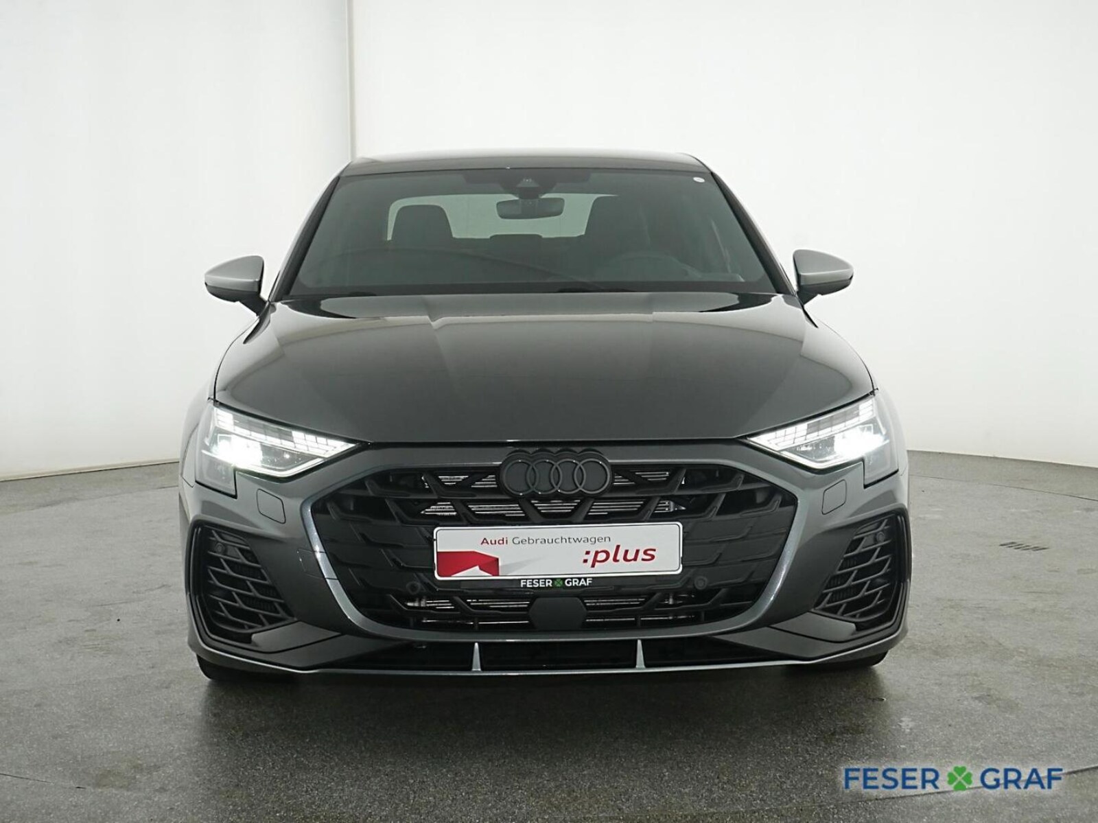 Audi S3 Limousine – Bild 11