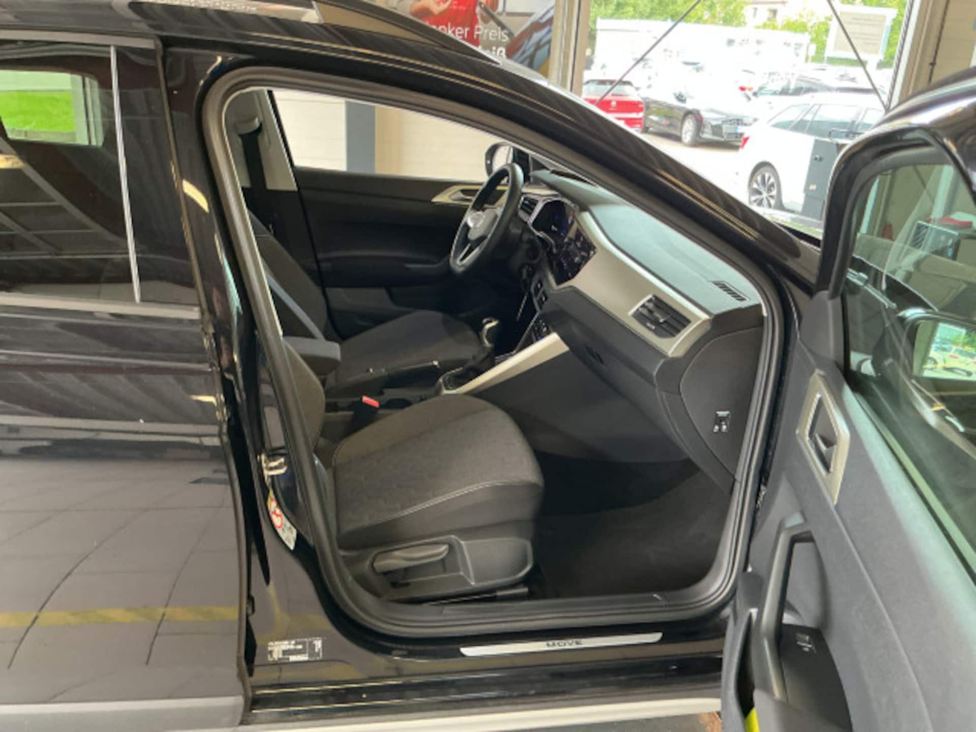 Volkswagen Taigo MOVE