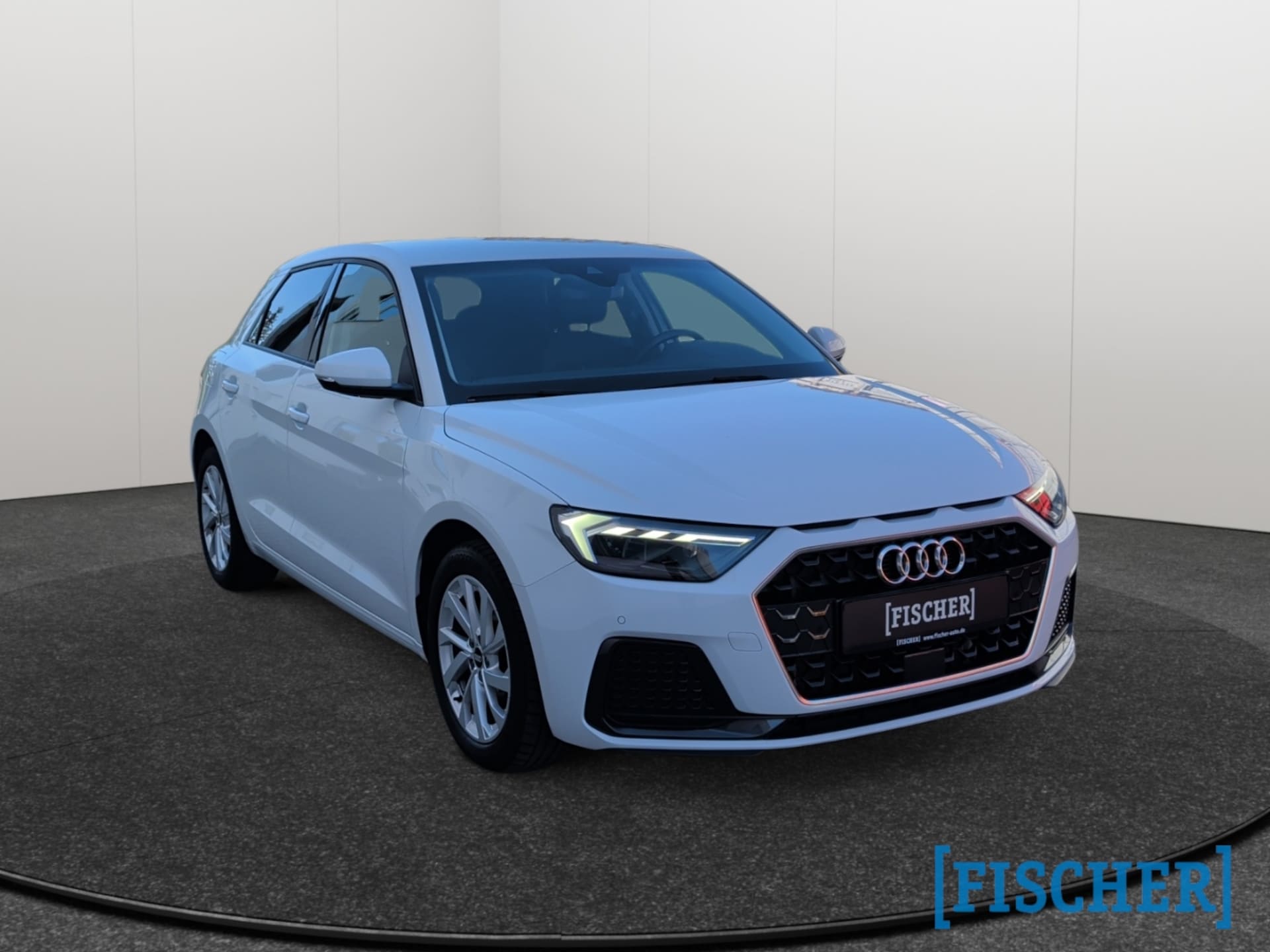 Audi A1 Sportback Advanced