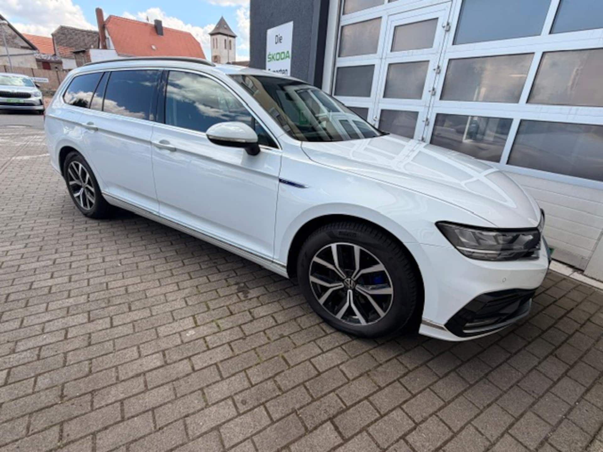 Volkswagen Passat Variant GTE