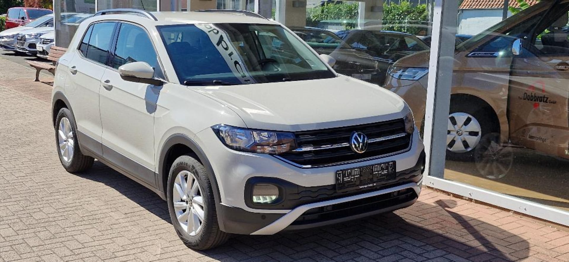 Volkswagen T-Cross Life