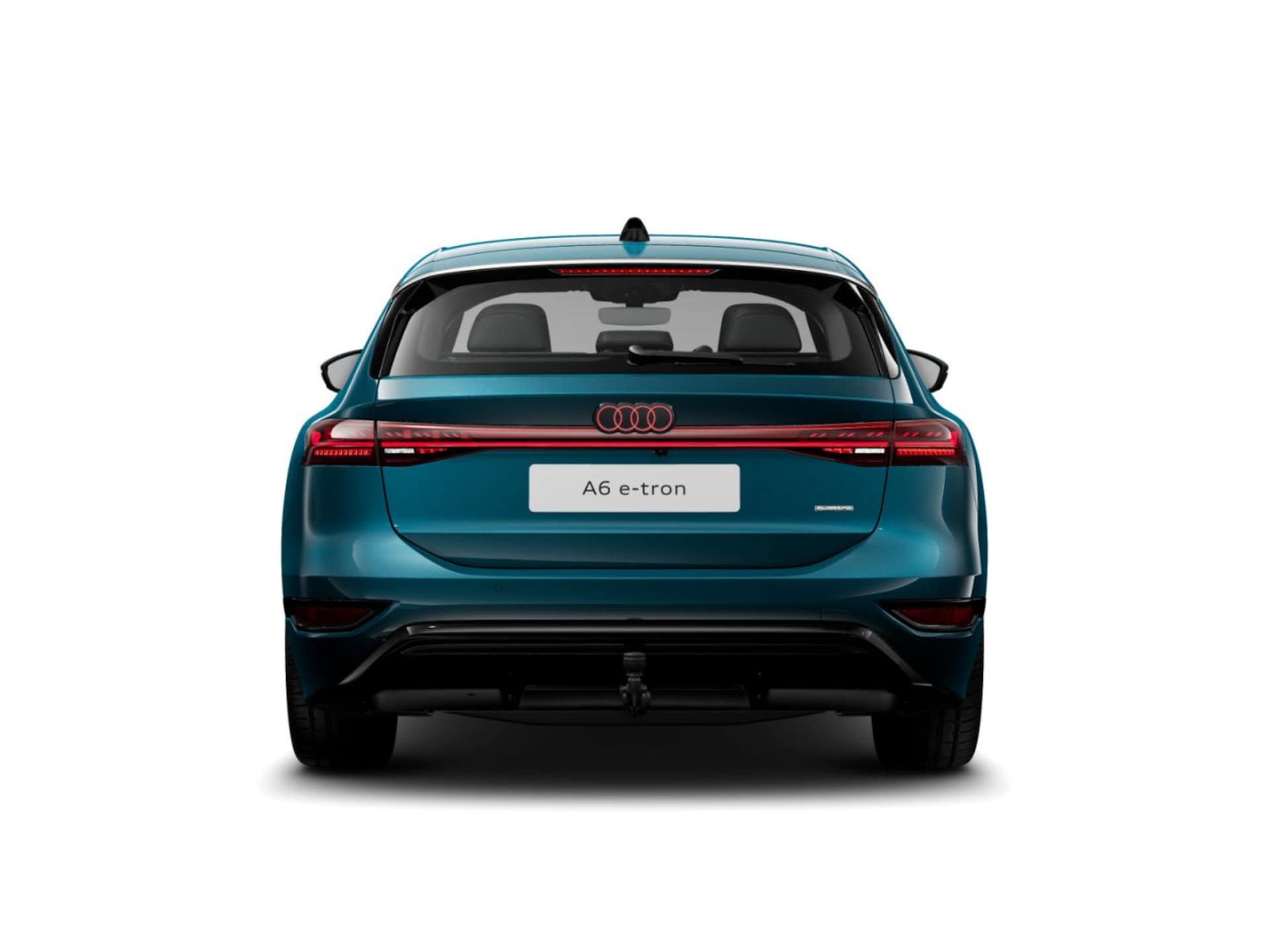 Audi A6 Avant e-tron