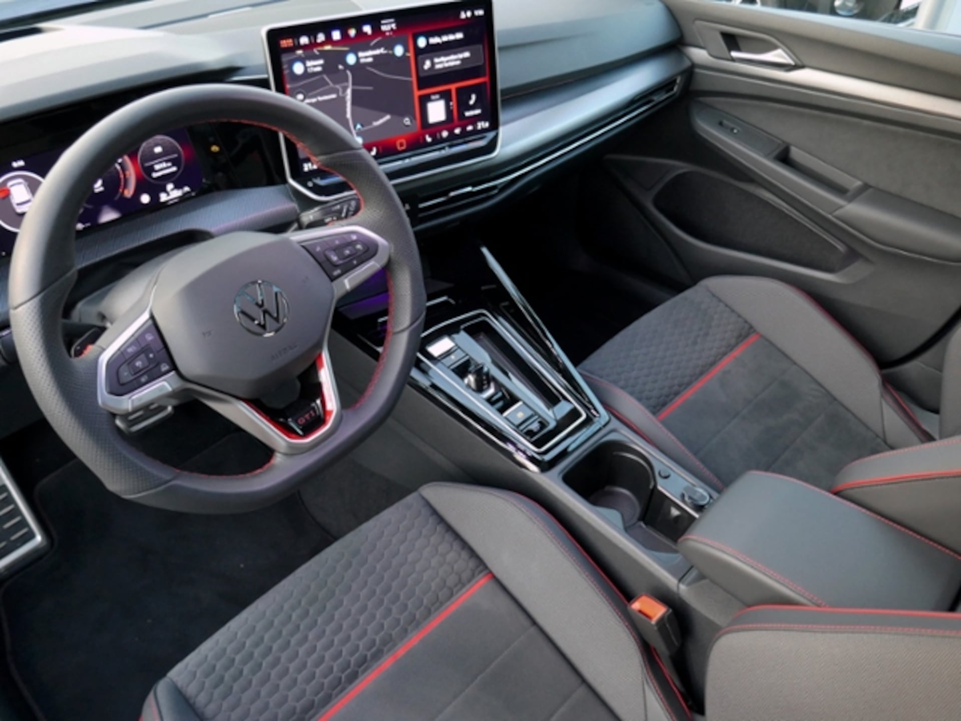 Volkswagen Golf GTI Clubsport