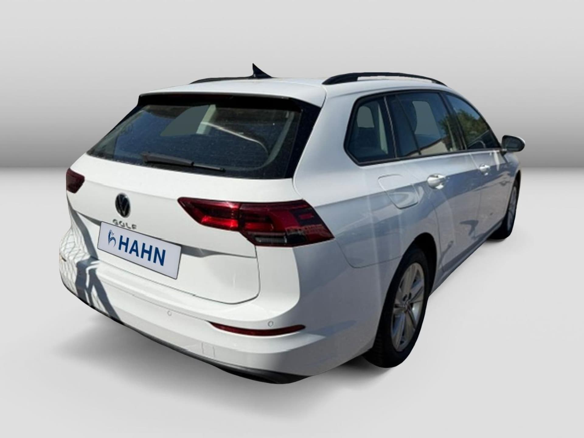 Volkswagen Golf Variant Life
