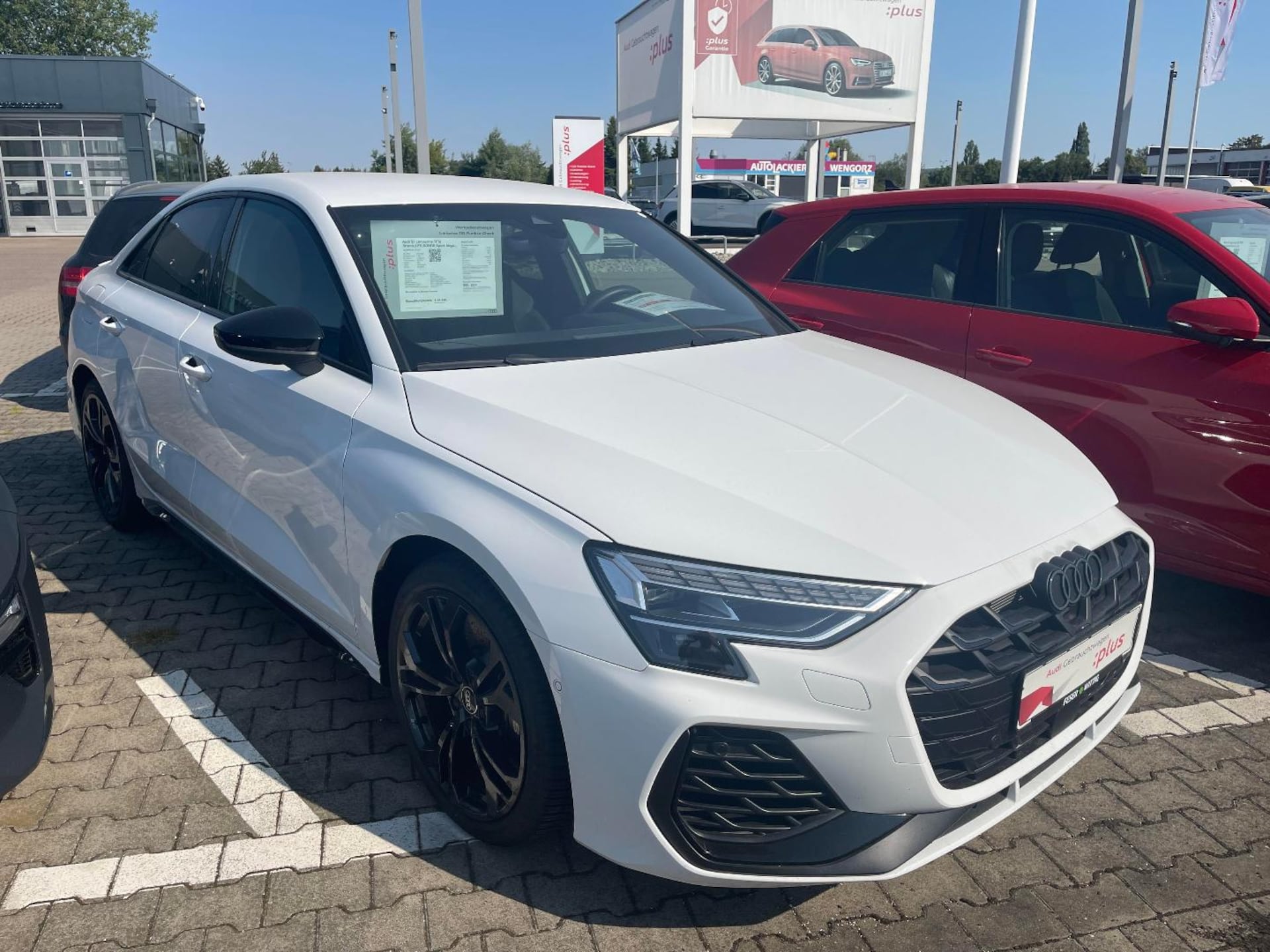 Audi S3 Limousine
