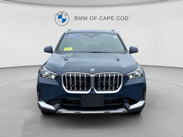 2026 BMW X1
