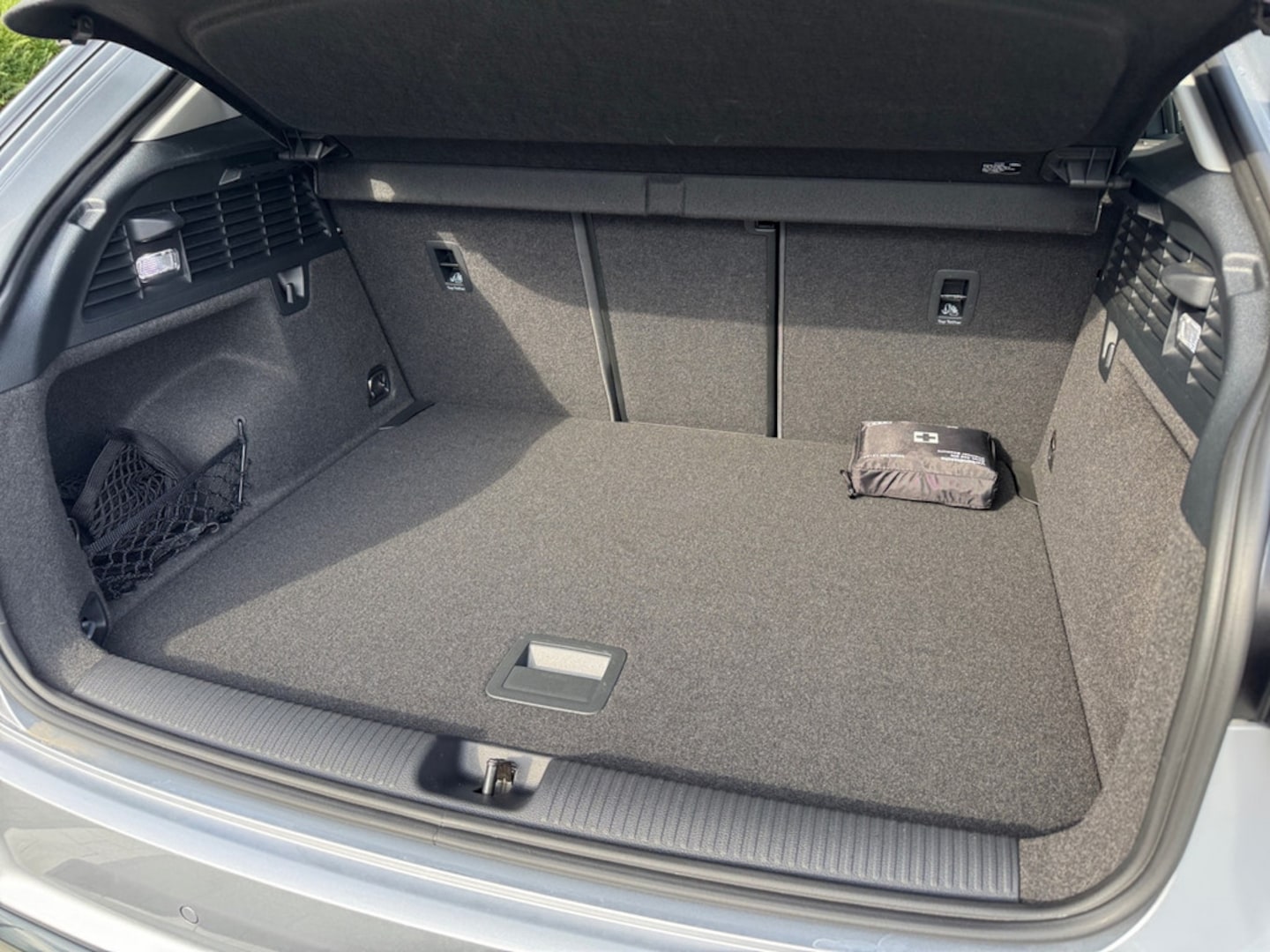 Bild über Audi Q2 advanced 35 TFSI S tronic - für weitere Informationen kontaktieren Sie den Audi Partner
