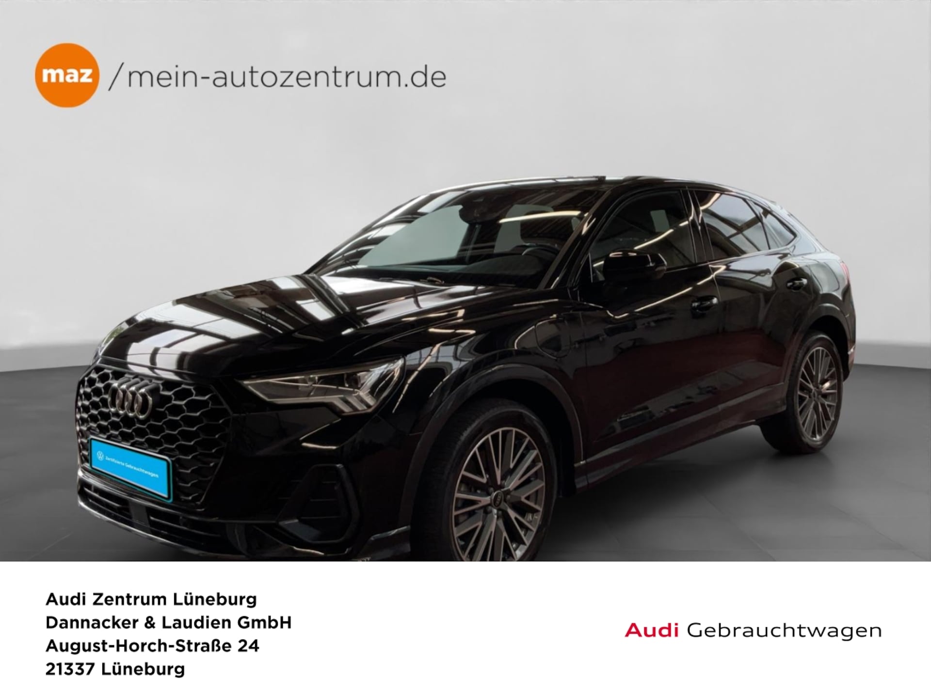 Audi Q3 Sportback TFSI e