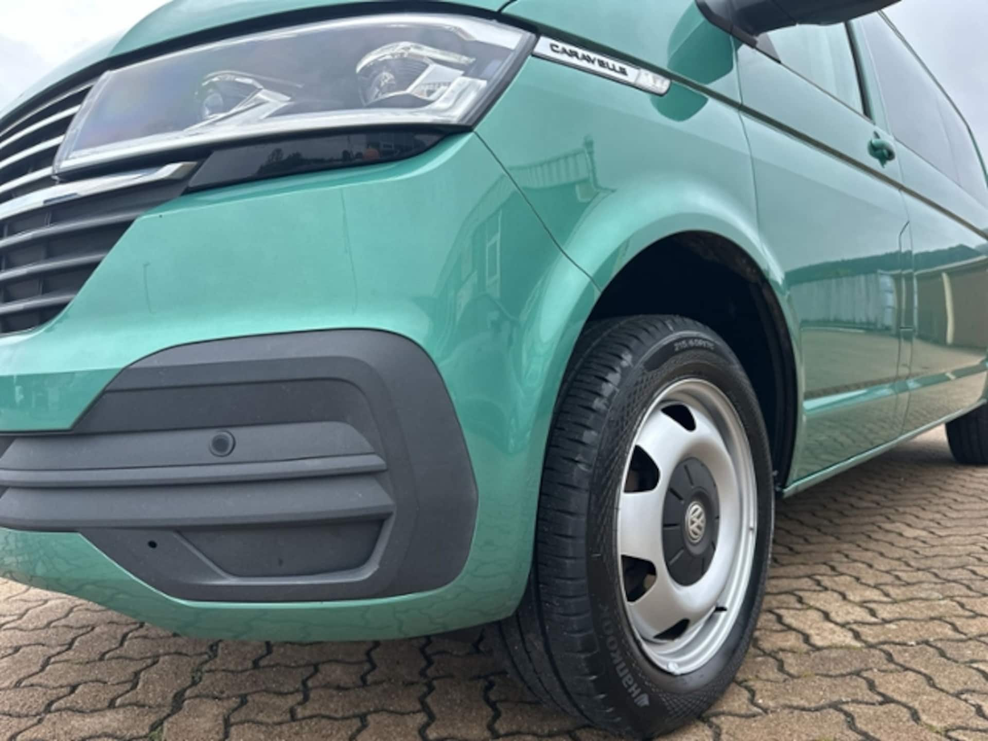 Volkswagen T6.1 Caravelle langer Radstand Comfortline
