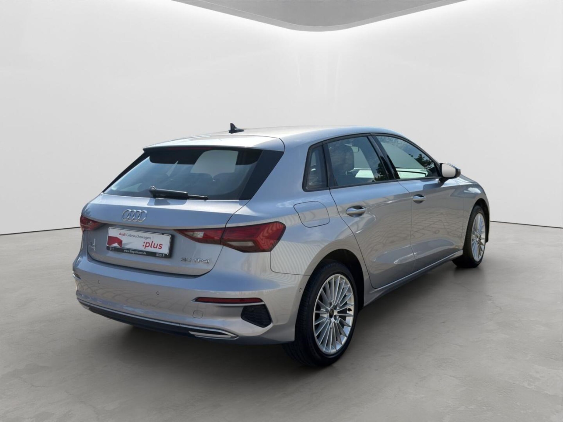 Audi A3 Sportback Advanced