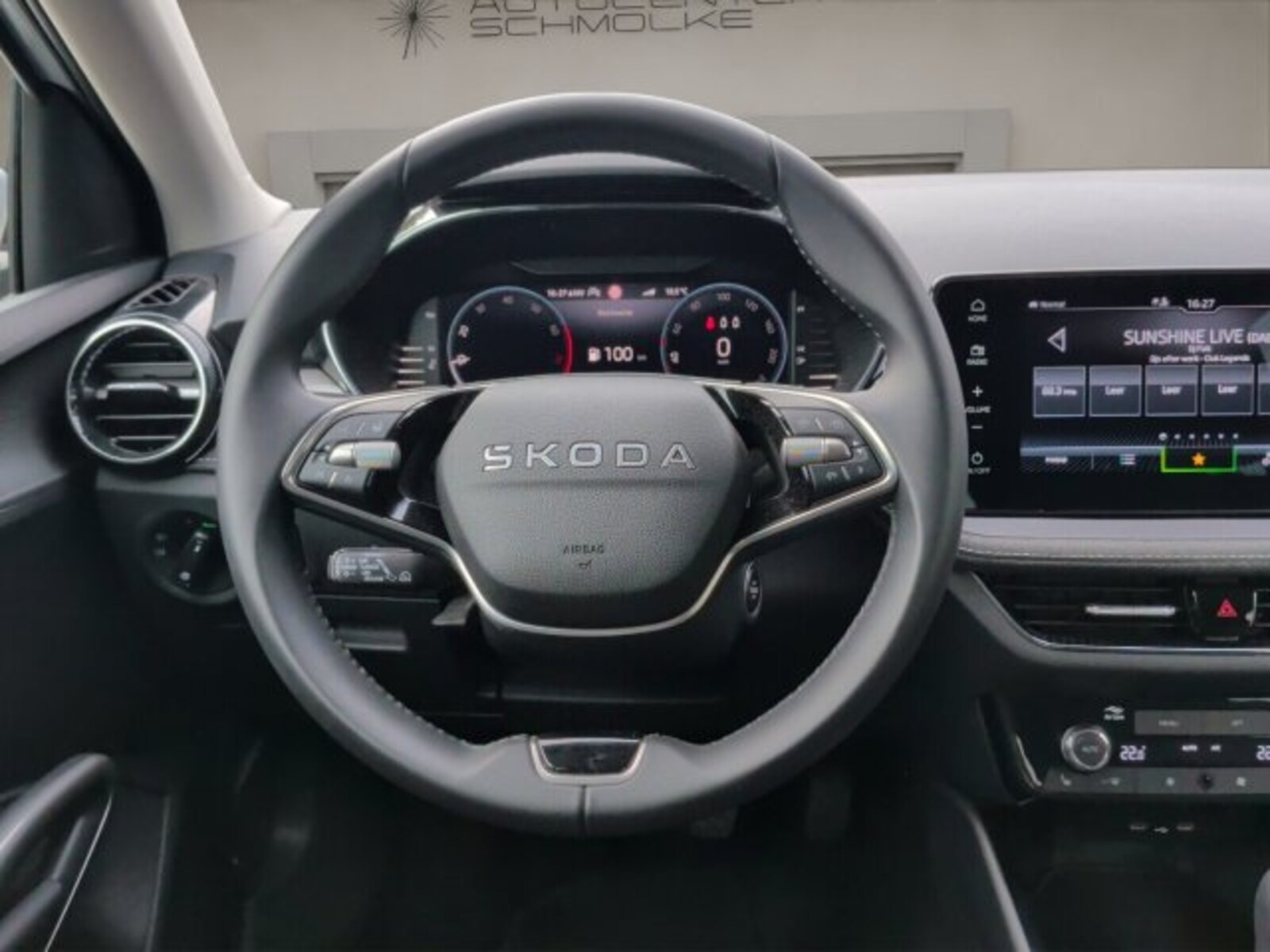 Škoda Fabia – Bild 13