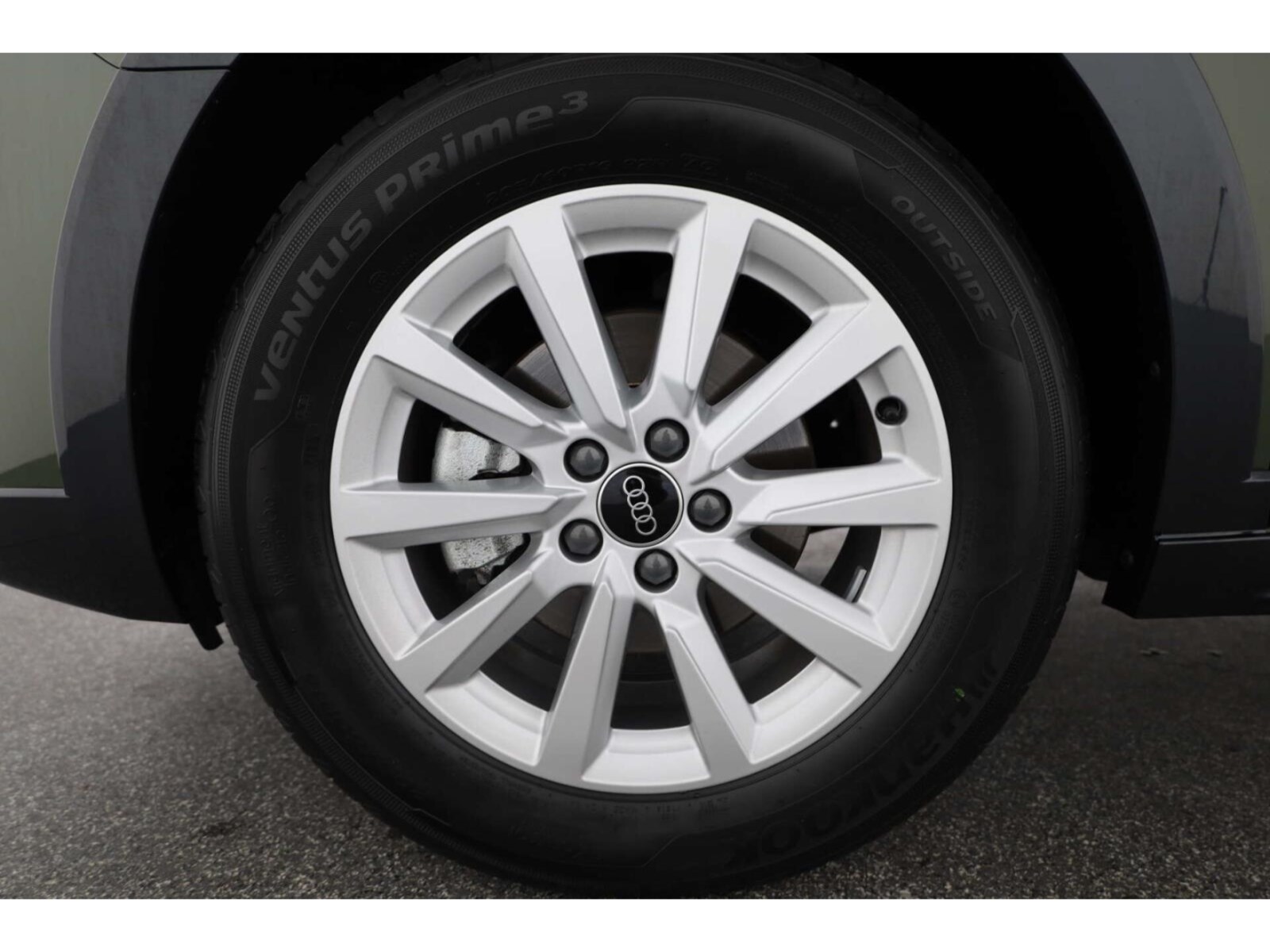 Audi A1 allstreet – Bild 8