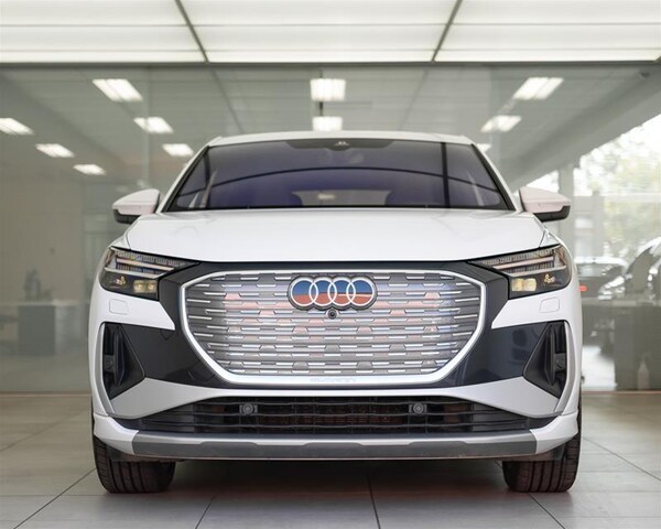 2022 Audi Q4 Sportback e-tron