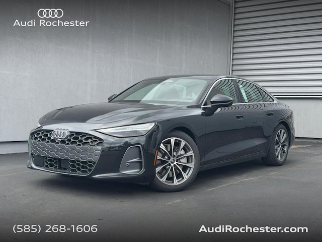 Photo of 2026 Audi A6 Sedan 